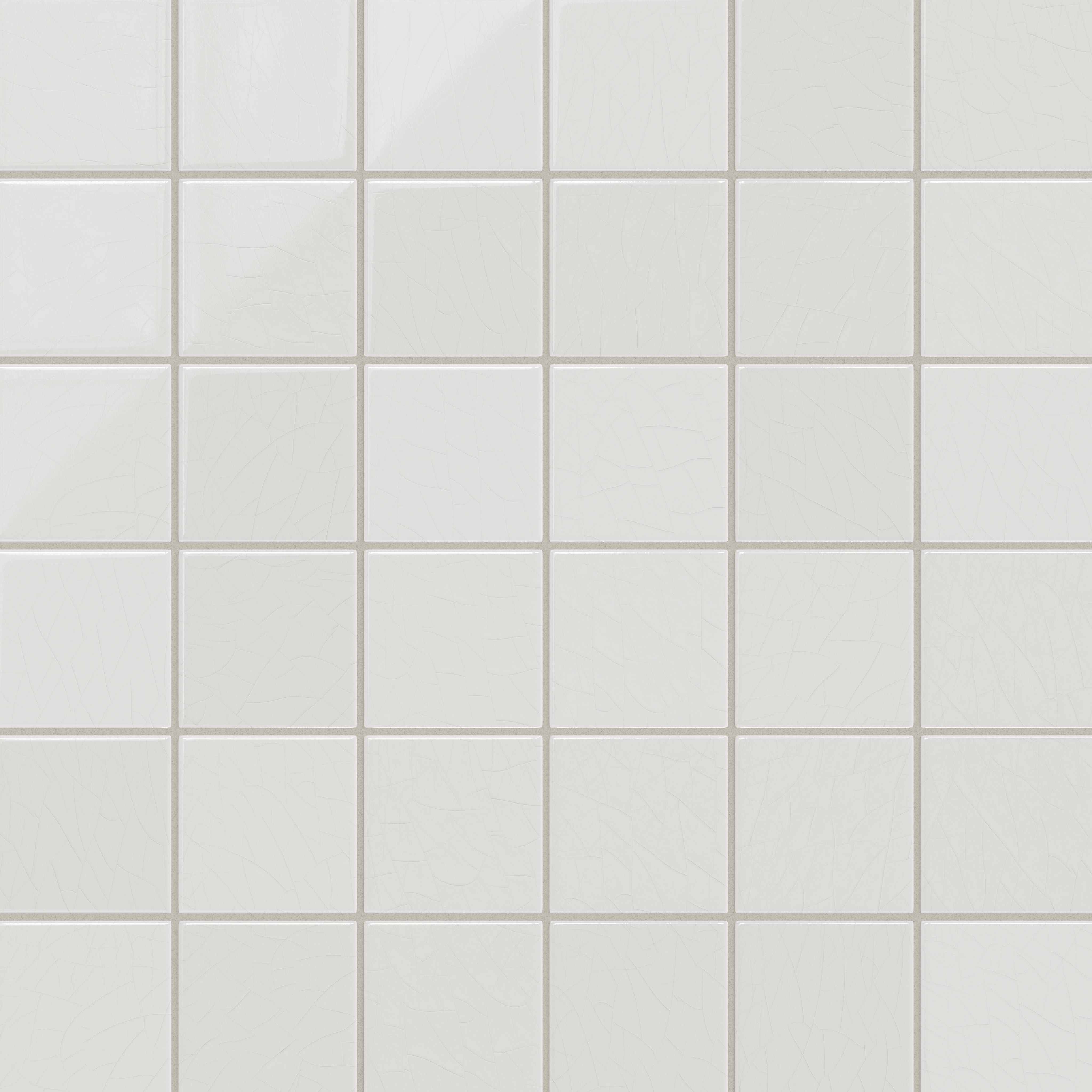 Factory Sale 4x4 Original Ceramic Tile in Frost Gloss
