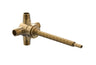 Shower 1/2" Three-Way Diverter Valve