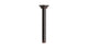 Emerson 8" Straight Shower Arm with Flange in Antique Bronze