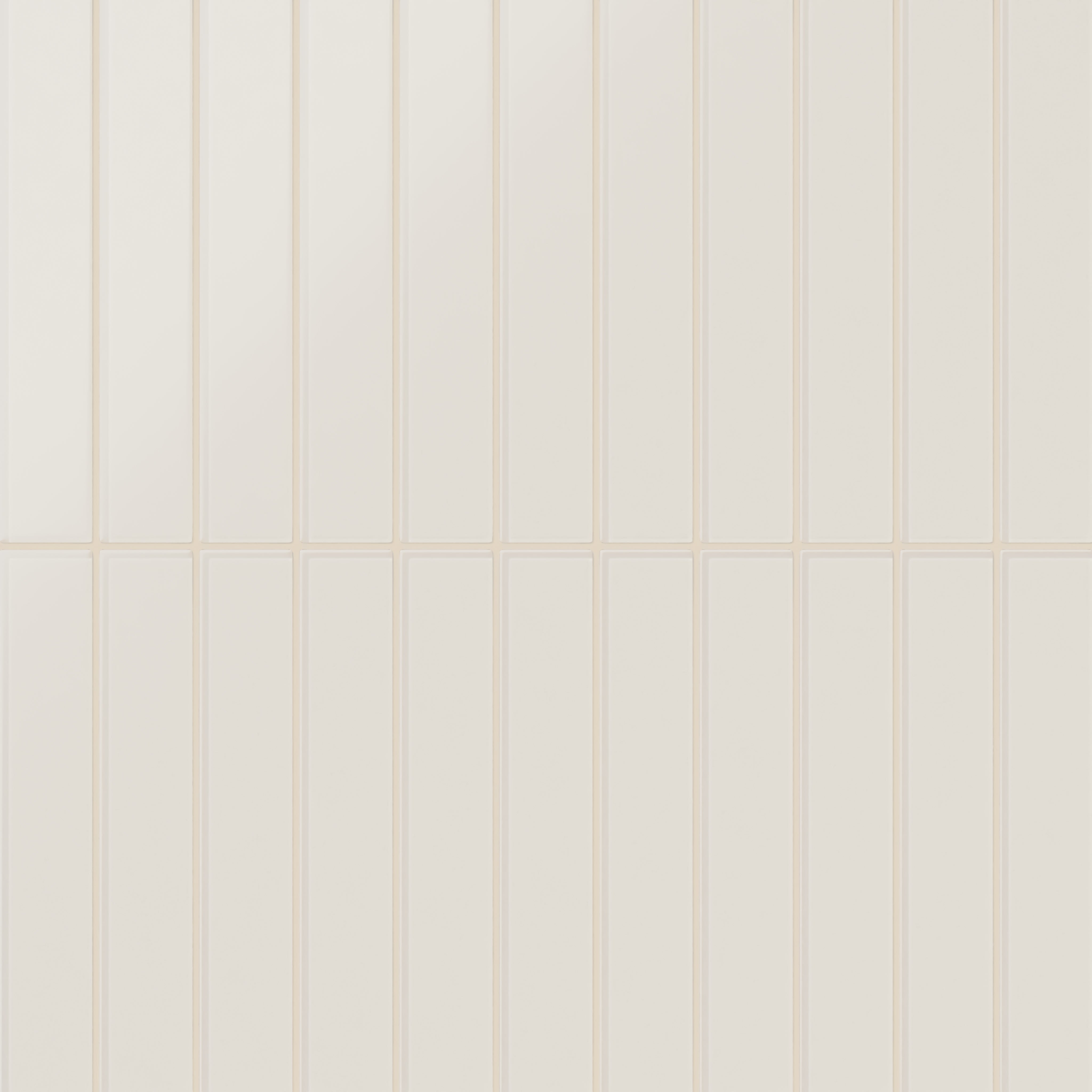 2x12 Glass Tile in Dove Matte