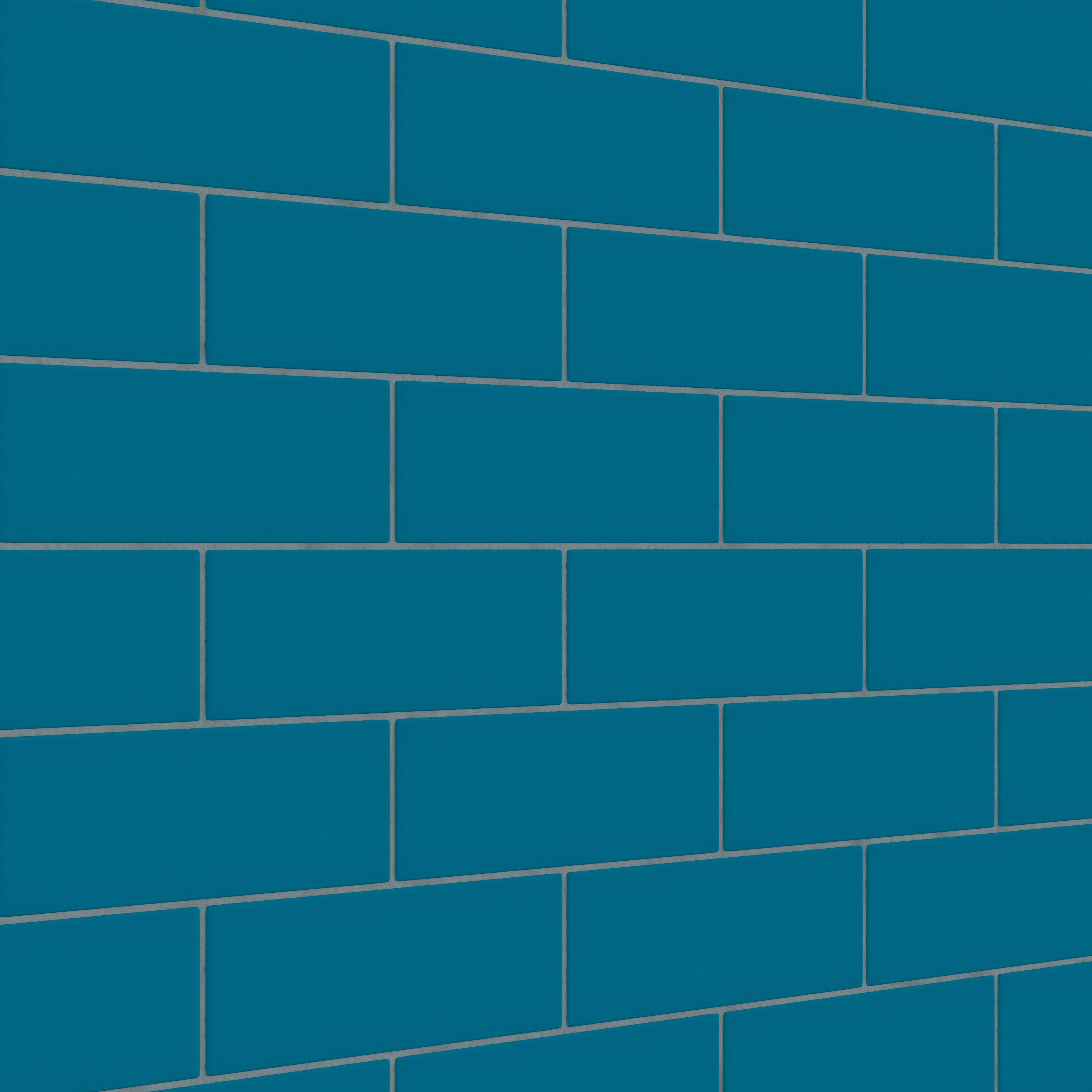 4x12 Original Ceramic Tile in Adriatic Sea Matte