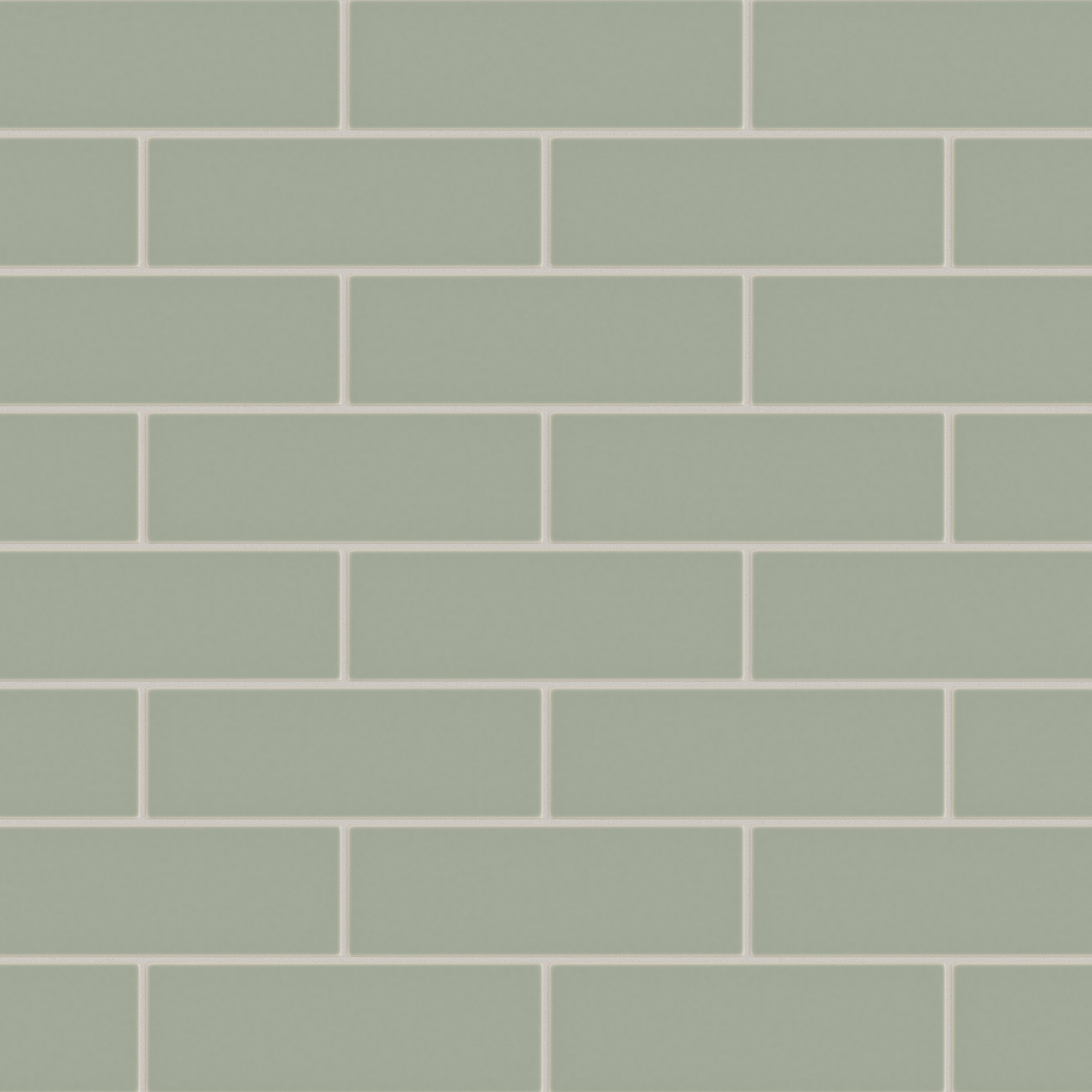 4x12 Original Ceramic Tile in Rosemary Matte