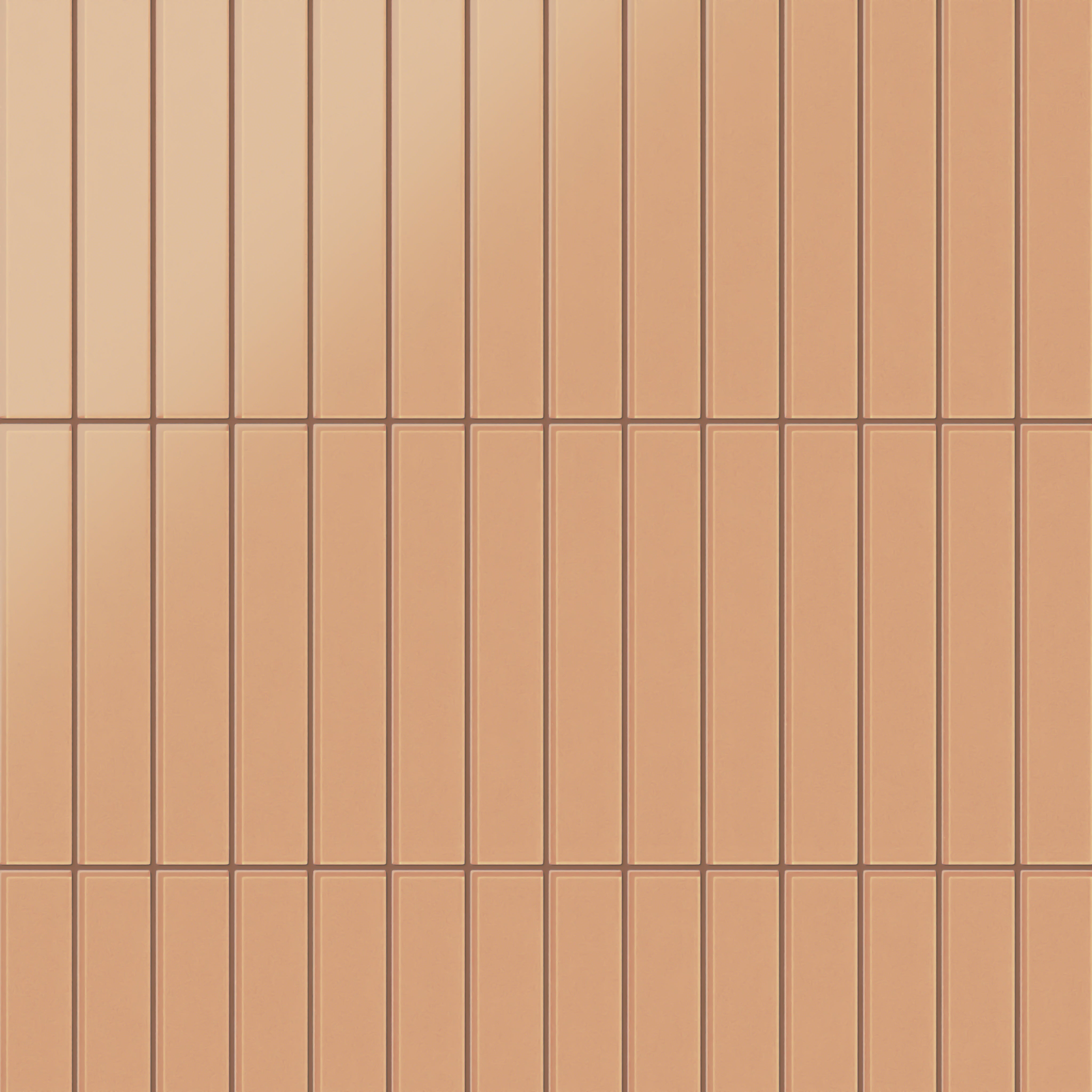 2x12 Glass Tile in Carolina Wren Matte
