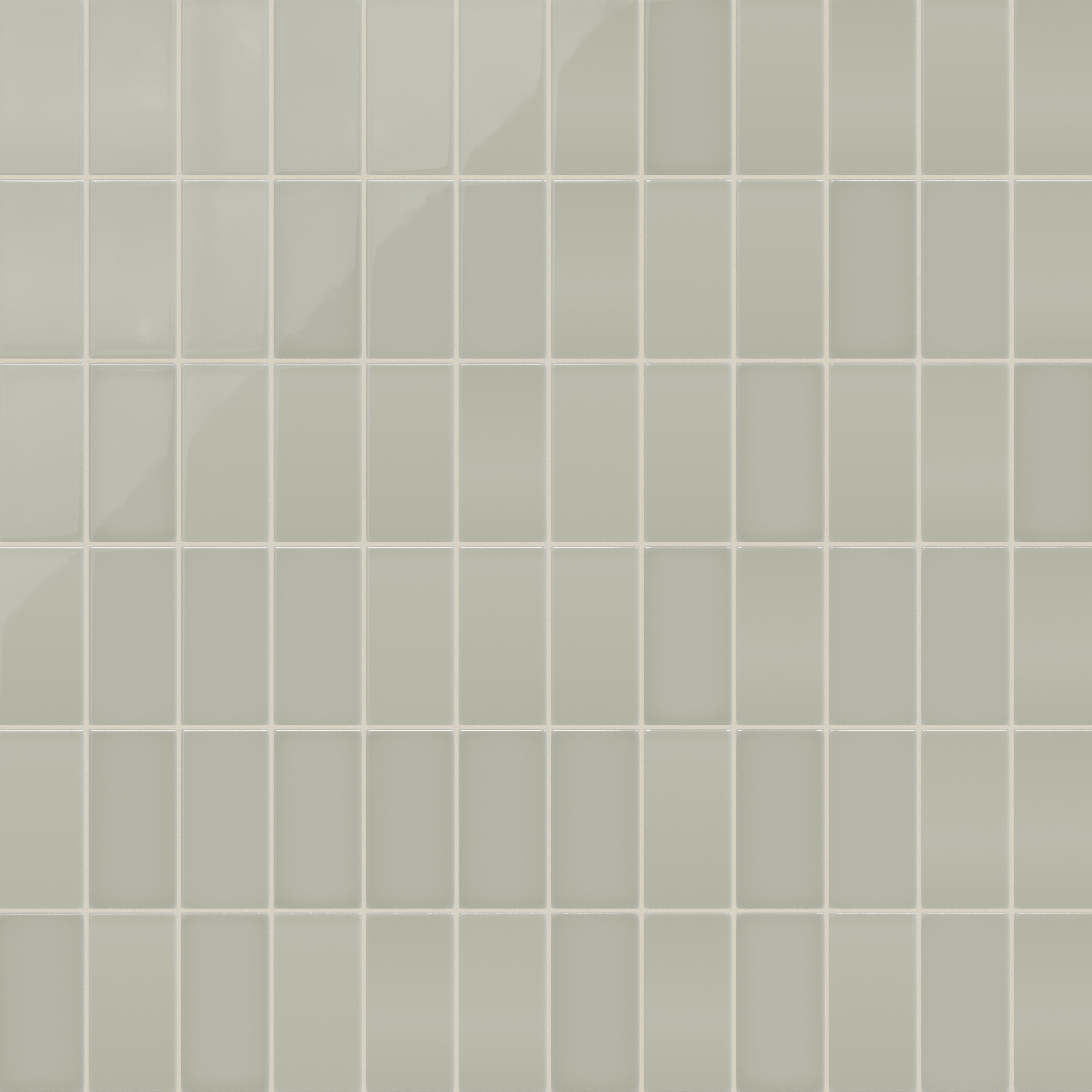 3x6 Natural Press Ceramic Tile in Manzanita Gloss