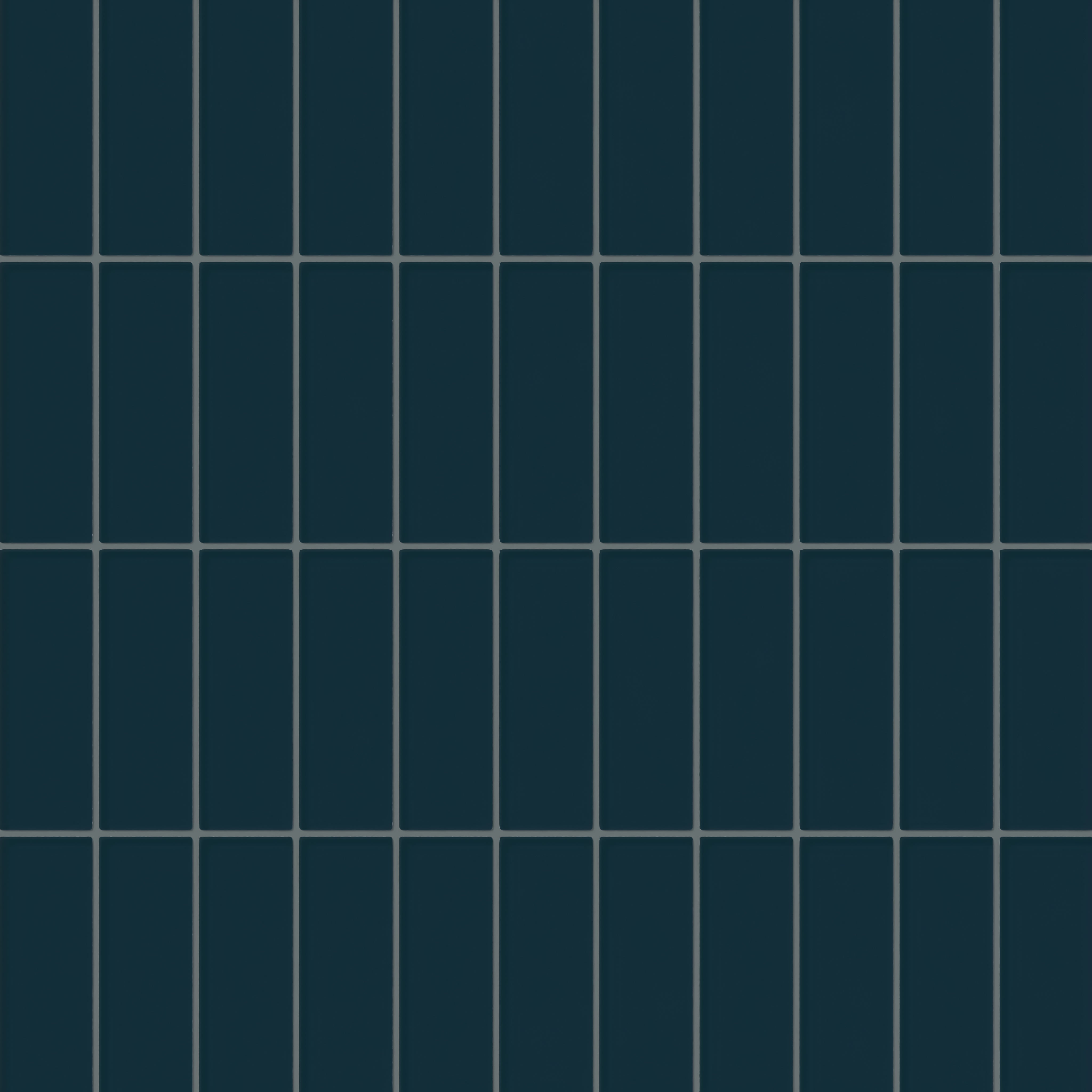 Grackle 2x6 Gloss Glass Tile - Fireclay Tile