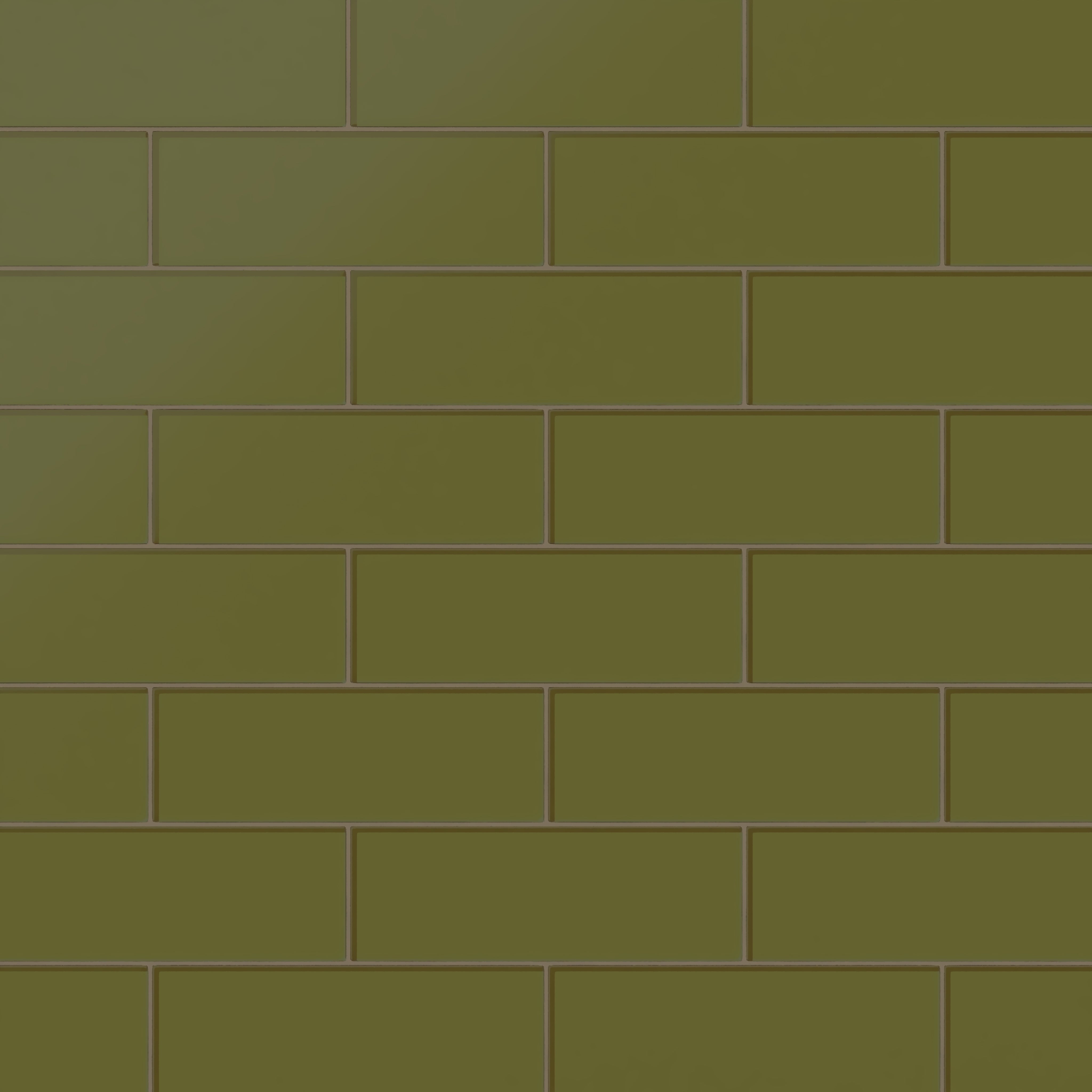 4x12 Glass Tile in Cormorant Matte
