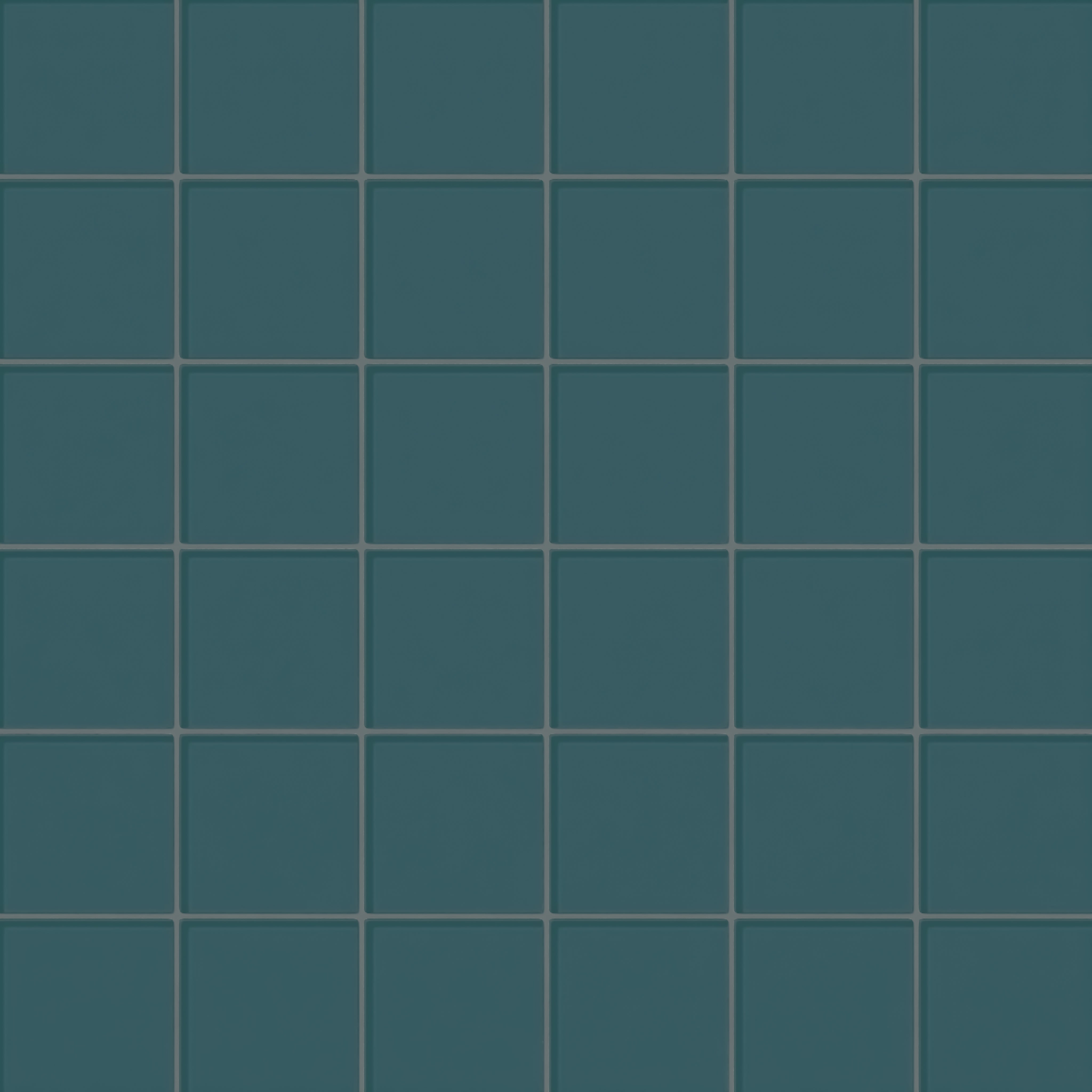 4x4 Glass Tile in Magpie Gloss