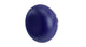Foundry One Handle Wall Mount Diverter/Volume Control Shower Trim with Pebble Ceramic Knob Handle in Polished Chrome