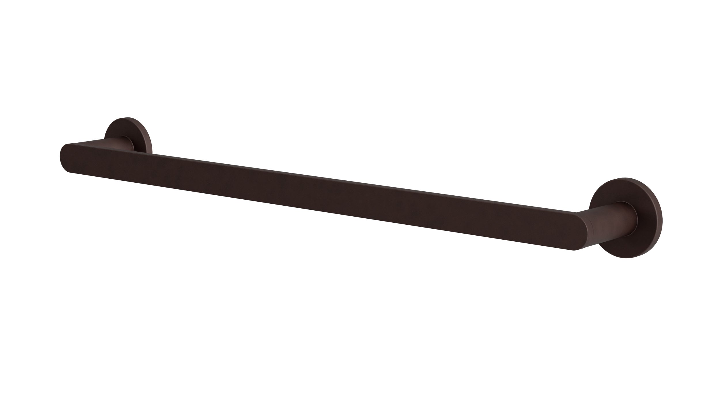 Foundry Towel Bar 18" in Architectural Copper