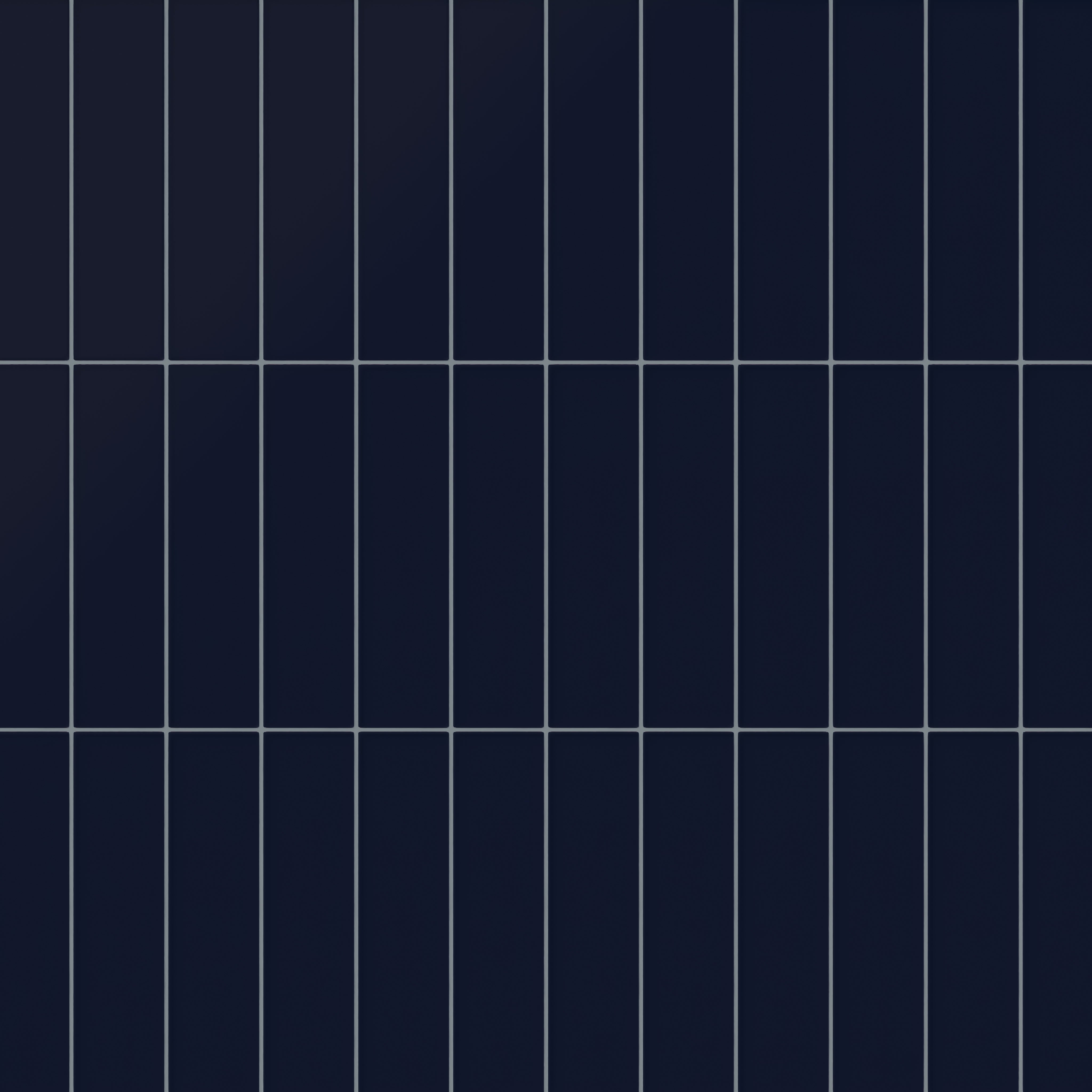 3x12 Glass Tile in Barn Swallow Matte