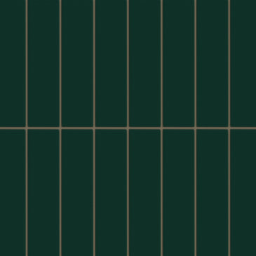 3x12 Original Ceramic Tile in Evergreen Matte
