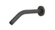 Contour & Foundry 45-Degree 8" Shower Arm with Flange in Blackened Nickel