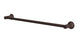 Emerson Towel Bar 24" in Architectural Copper