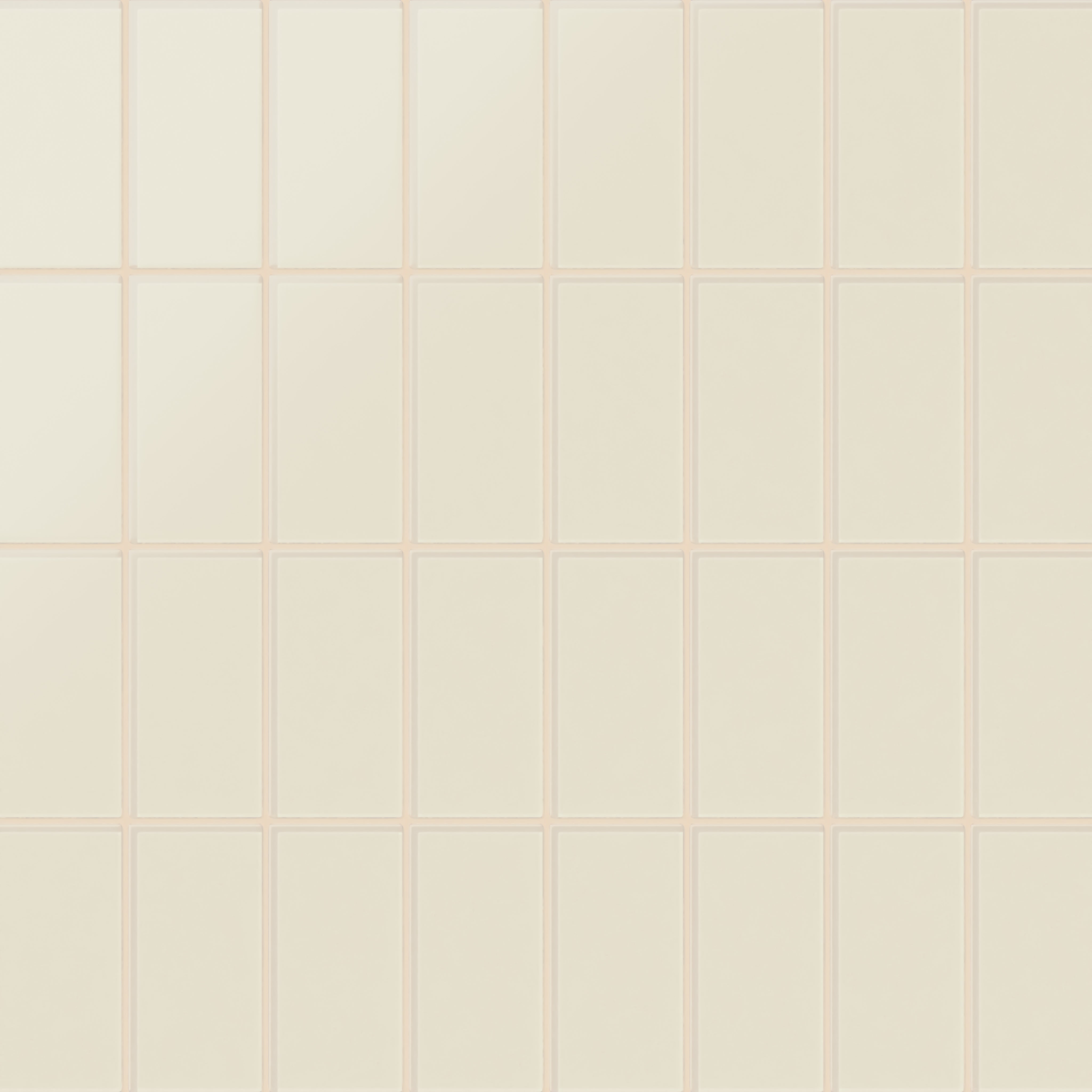 3x6 Glass Tile in Sparrow Matte