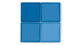 8x8 Original Ceramic Tile in Aegean Sea Gloss