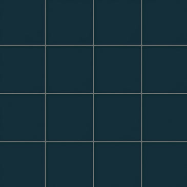 6x6 Glass Tile in Grackle Gloss