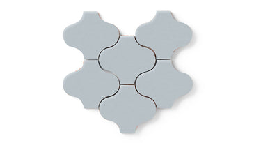 Paseo Original Ceramic Tile in Crater Lake Matte