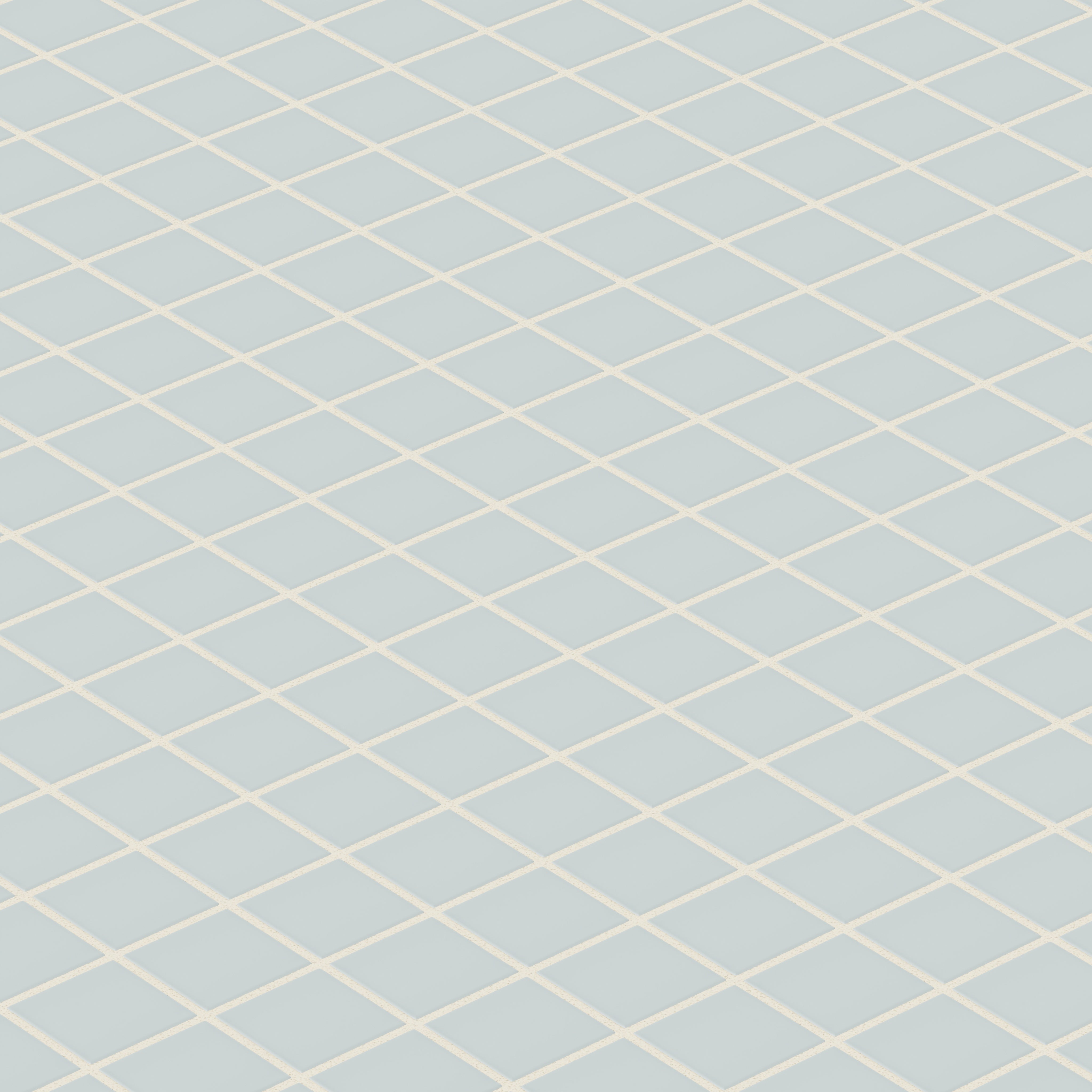 2x2 Straight Set Sheeted Natural Press Ceramic Mosaic Tile in Hood River Matte