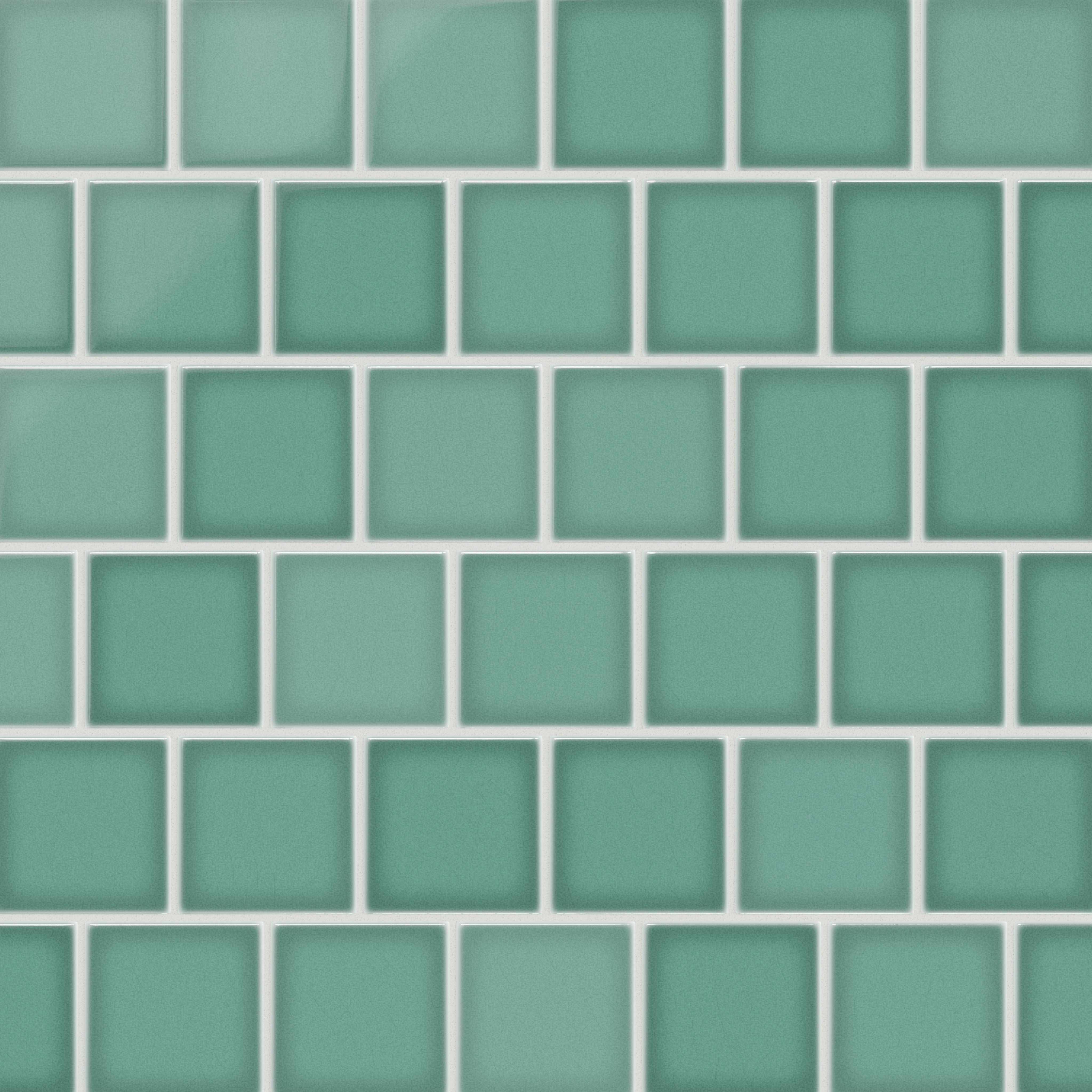 4x4 Original Ceramic Tile in Amalfi Coast Gloss