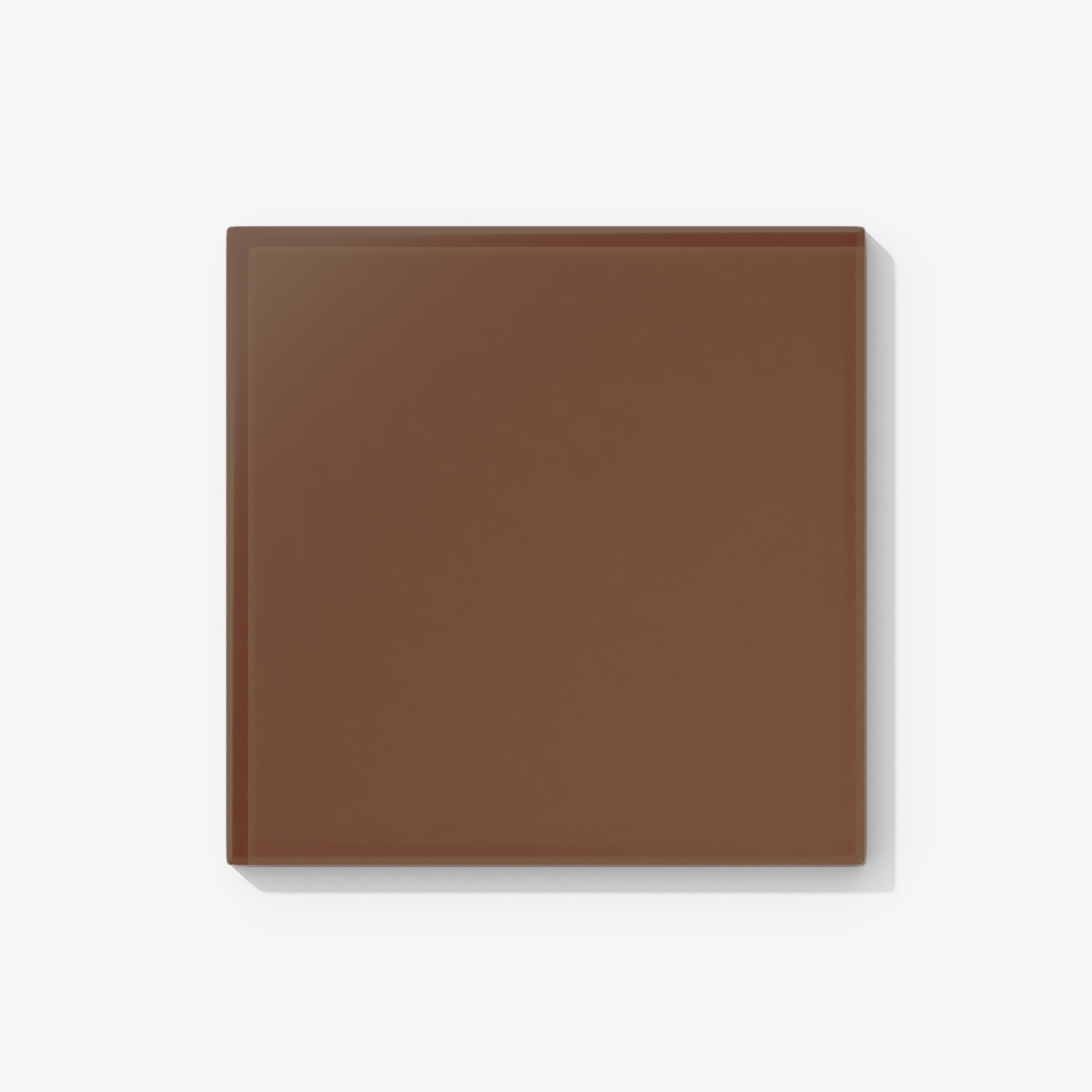 6x6 Glass Tile in Kestrel Matte