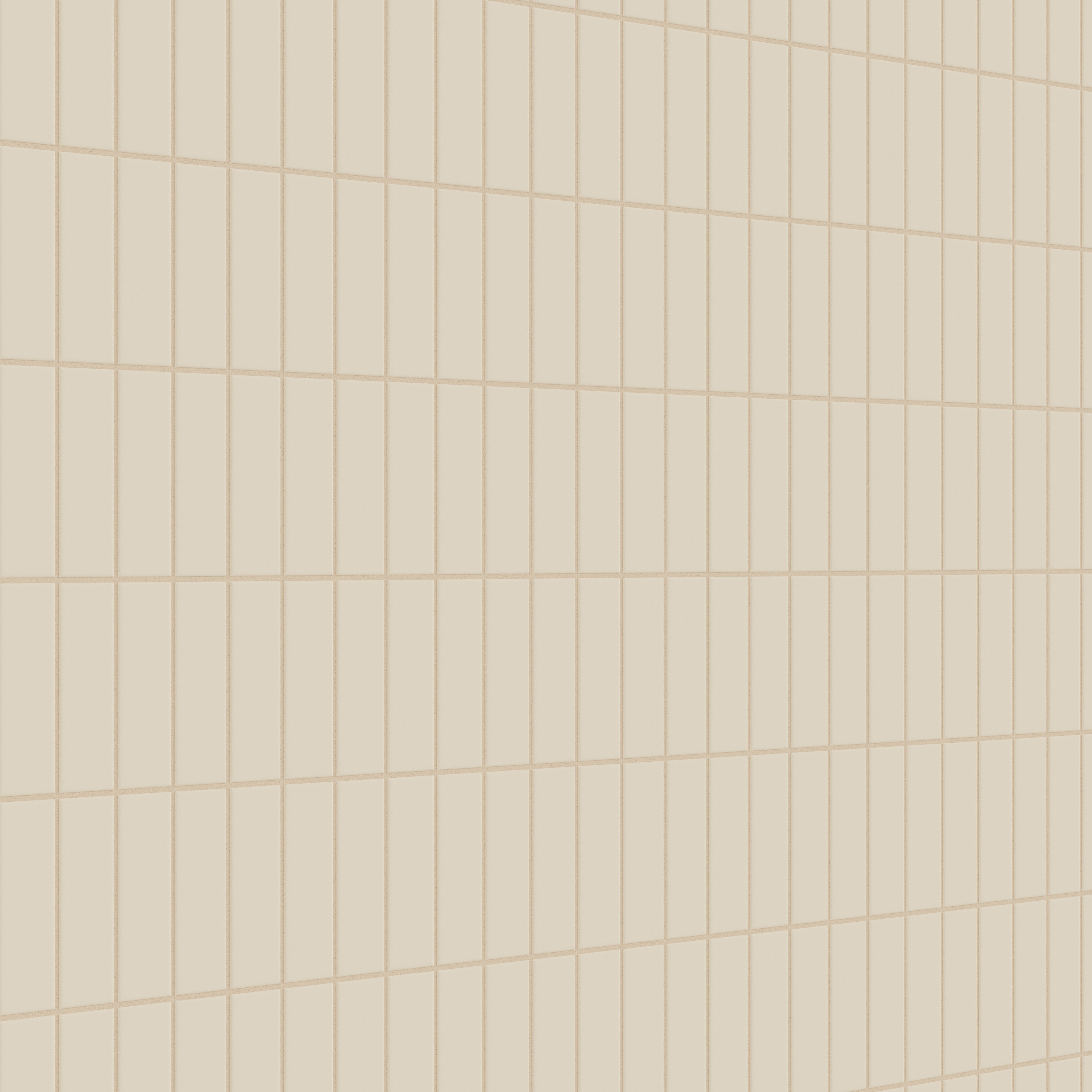 2x6 Original Ceramic Tile in Ivory Matte