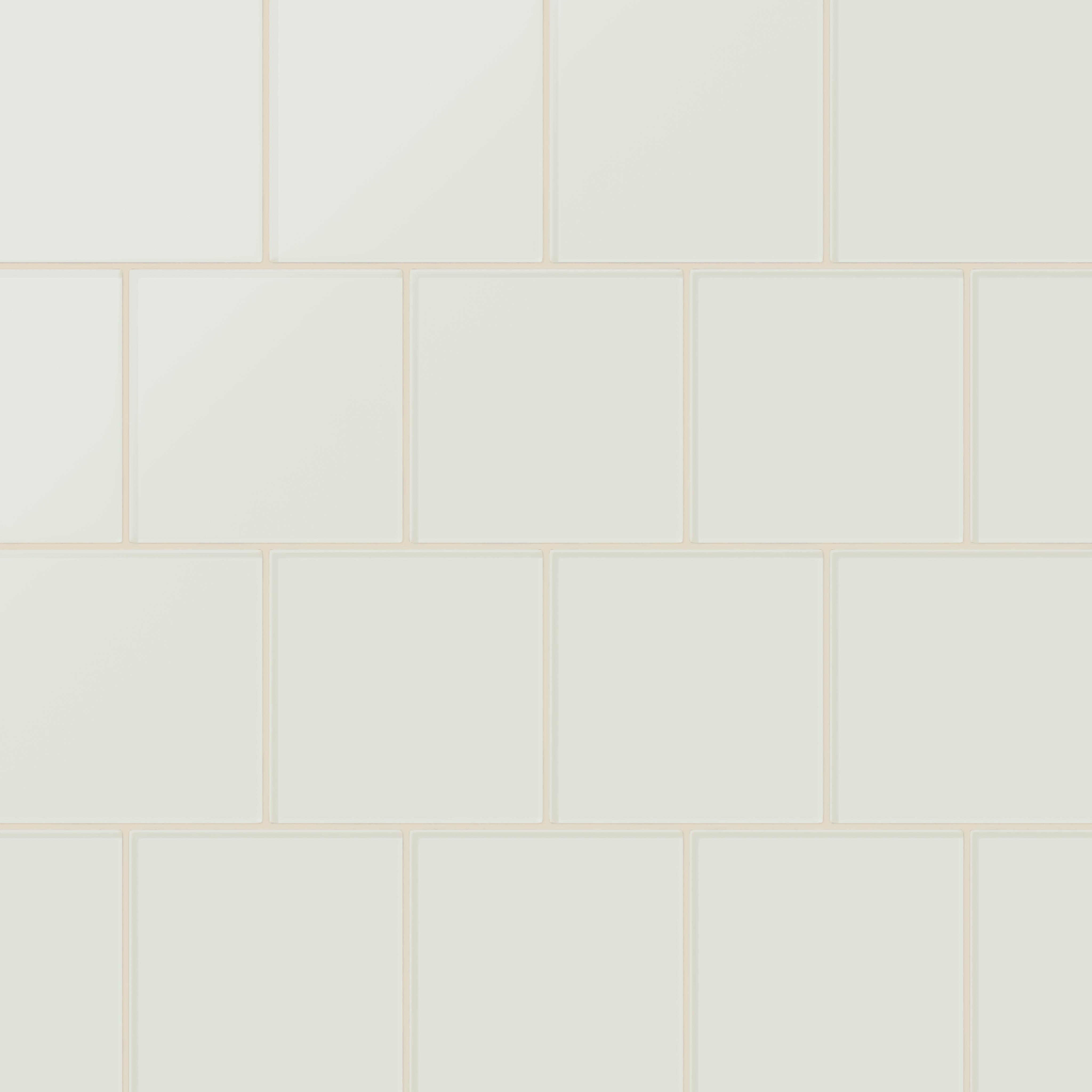 6x6 Glass Tile in Flycatcher Matte