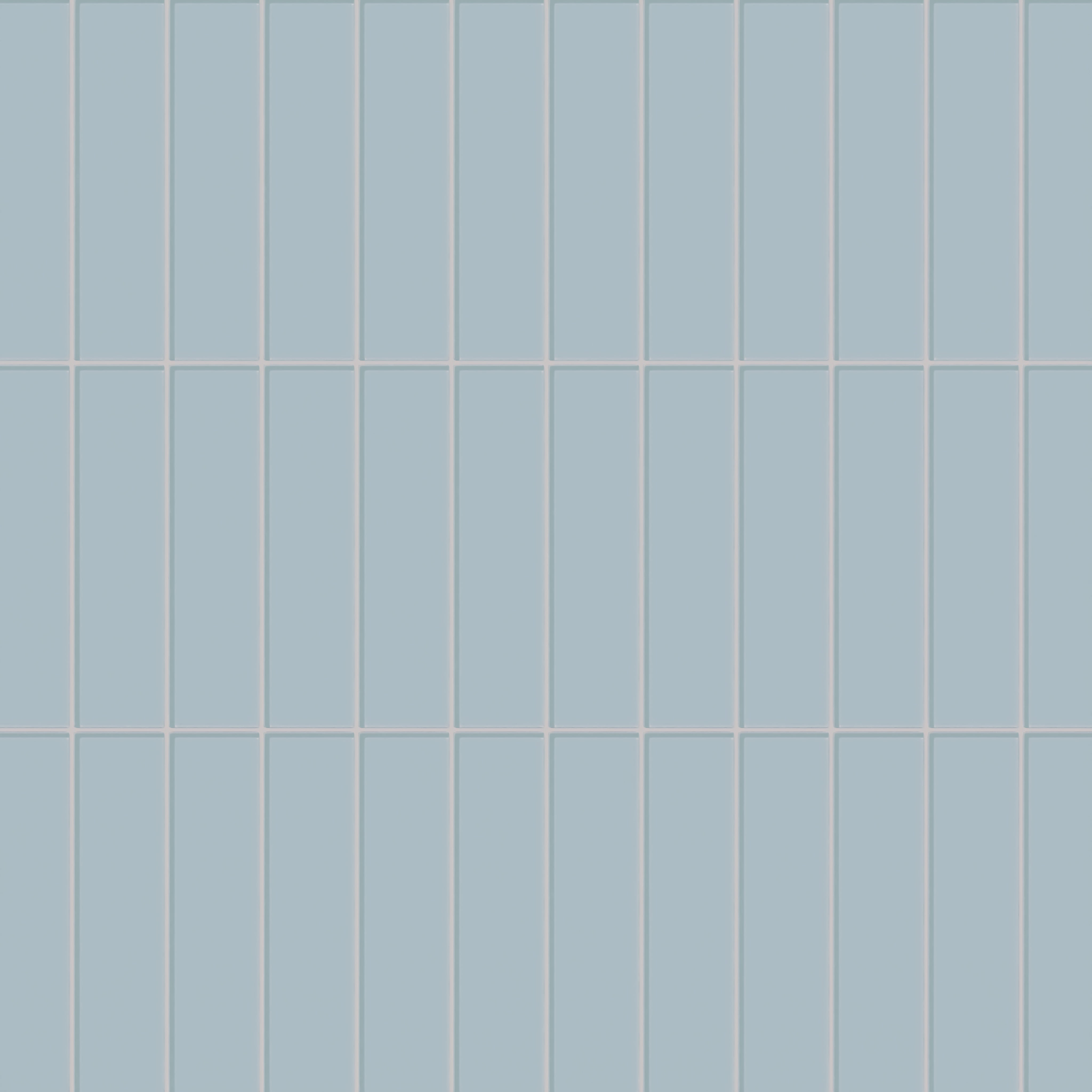 3x12 Glass Tile in Partridge Gloss