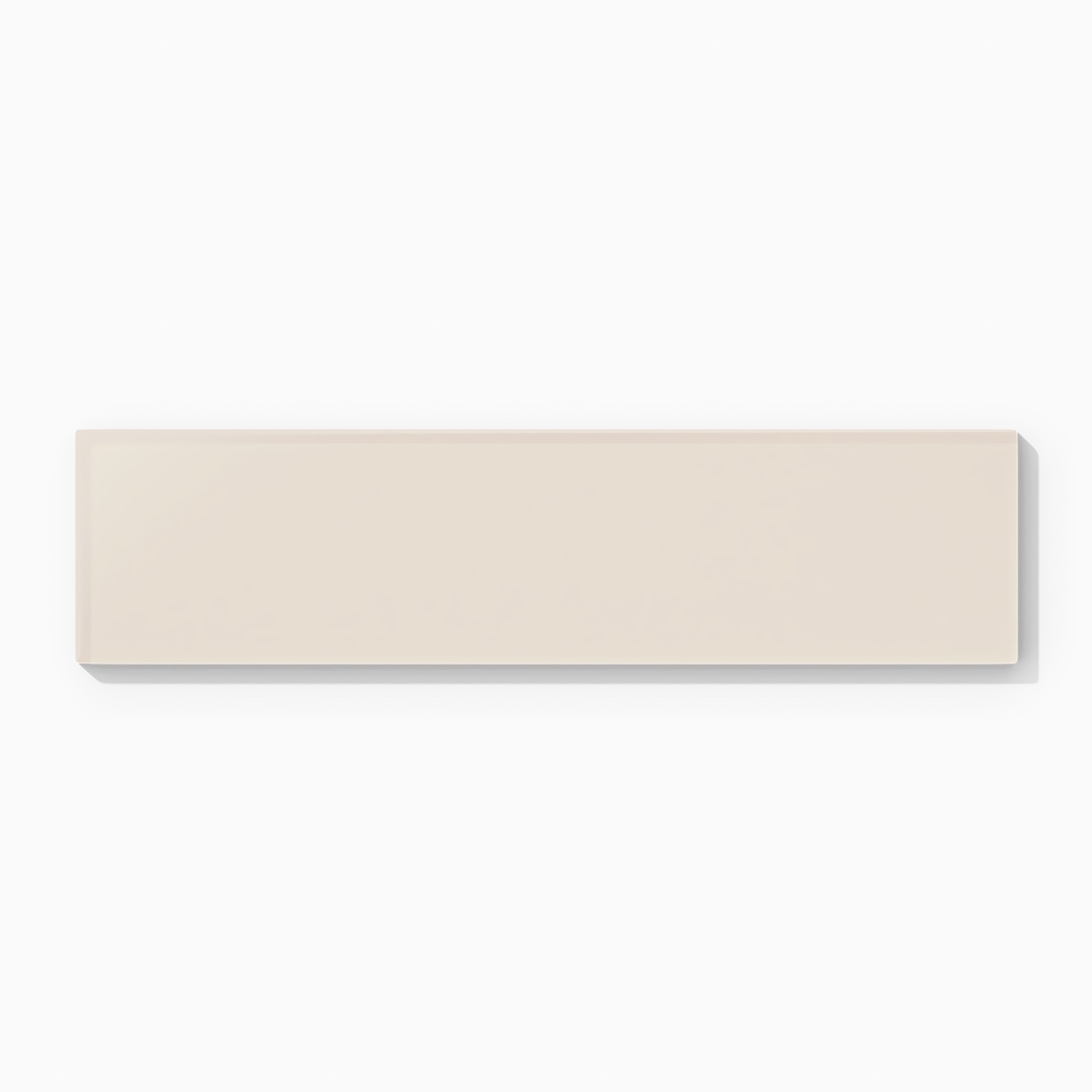 3x12 Glass Tile in Sandpiper Matte