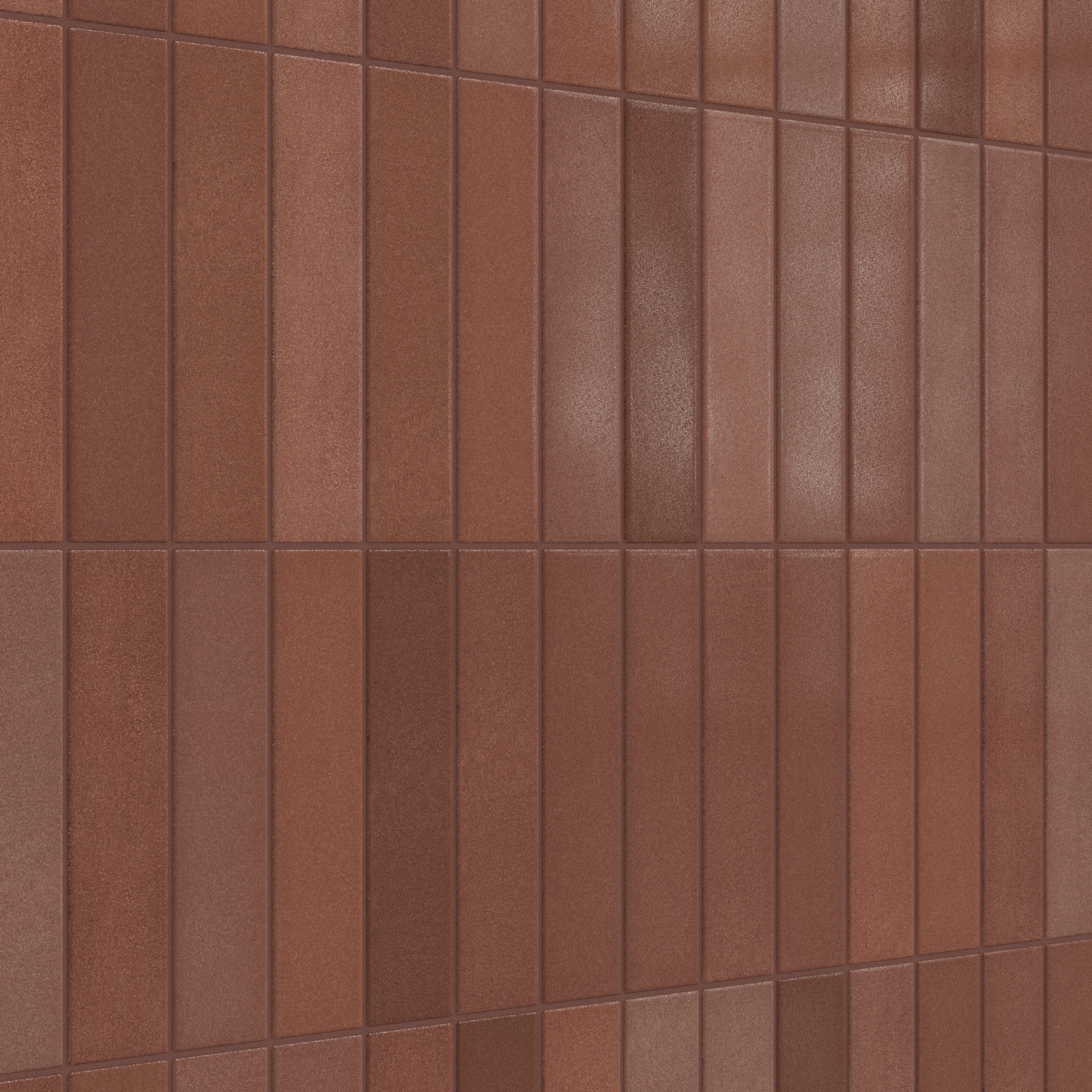 3x12 Original Ceramic Tile in Antique