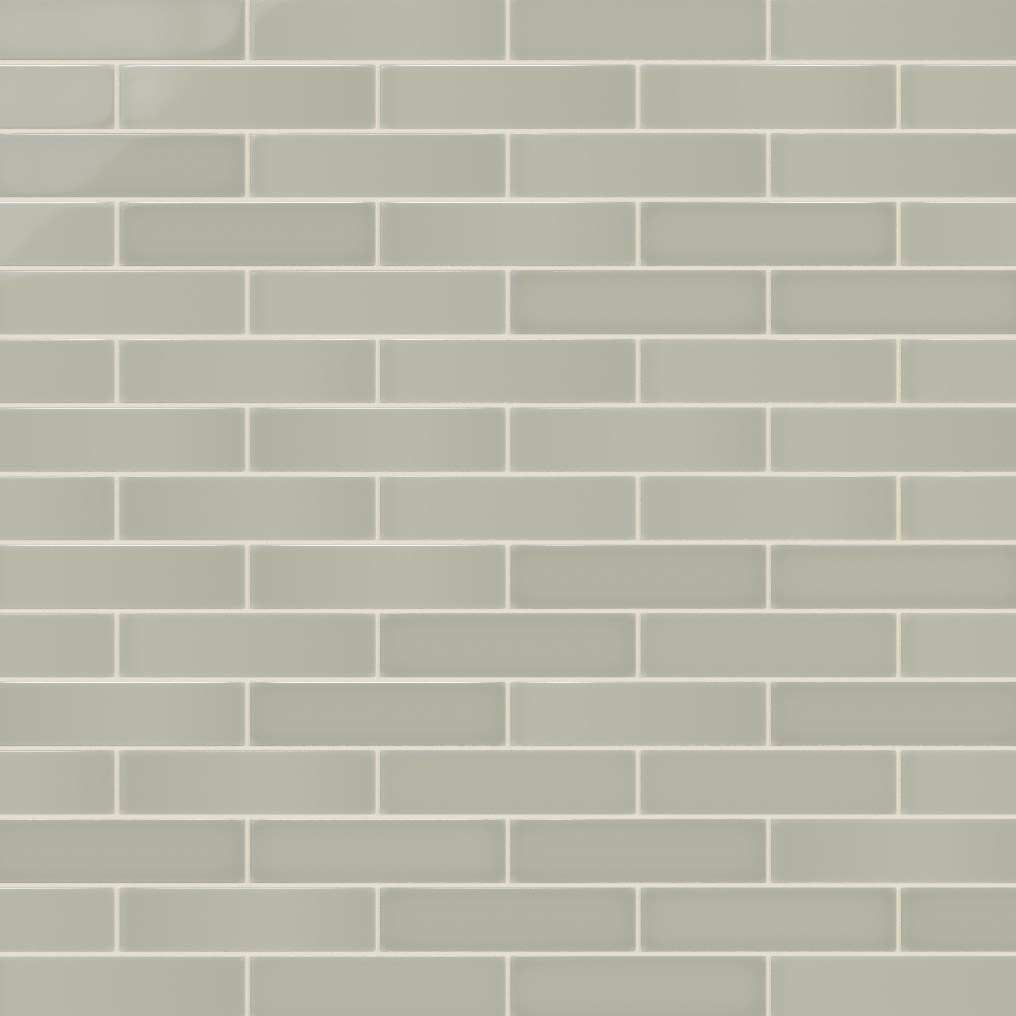 2x8 Natural Press Ceramic Tile in Manzanita Gloss