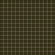 1x1 Straight Set Sheeted Glass Mosaic Tile in Catbird Gloss