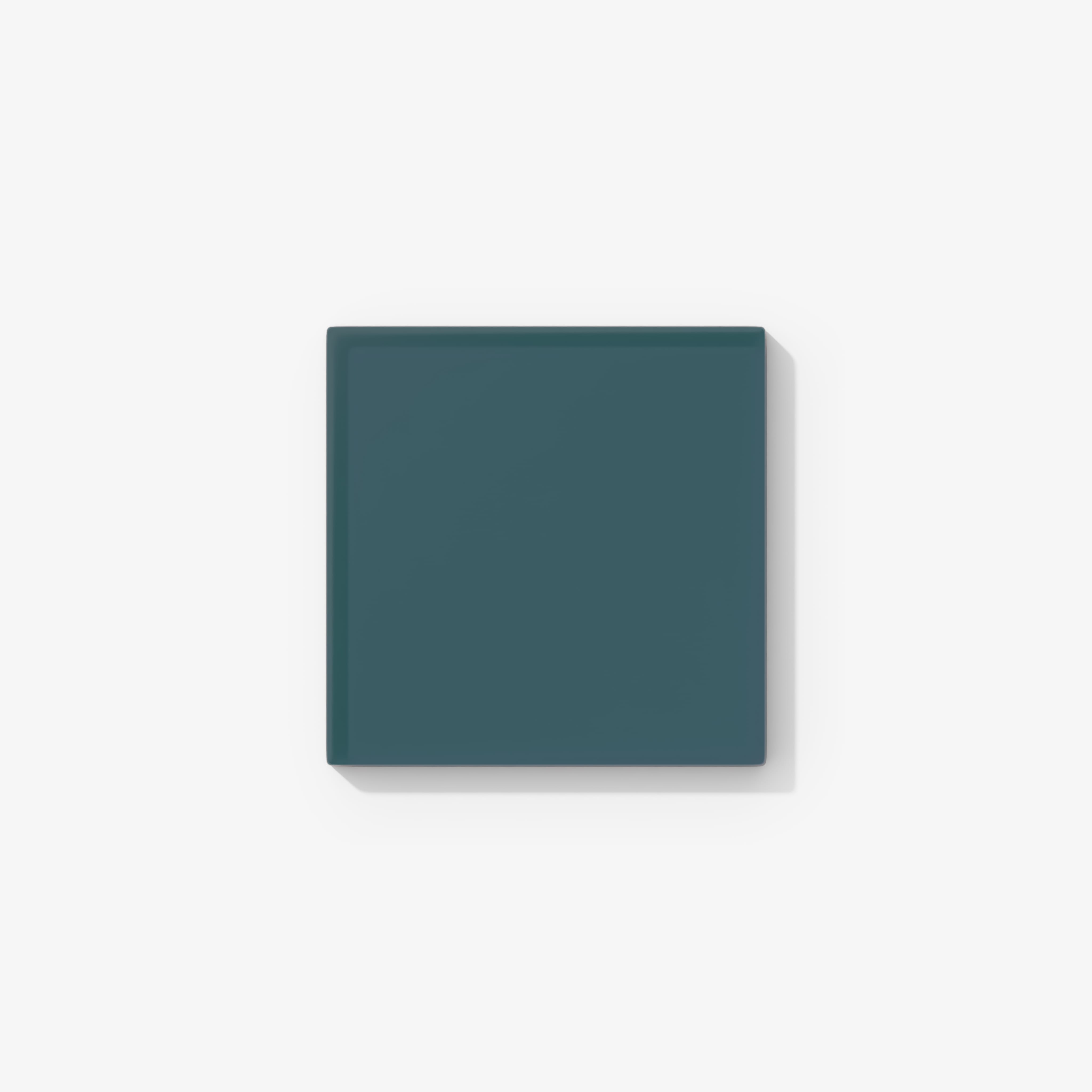 Factory Sale 4x4 Glass Tile in Magpie Matte