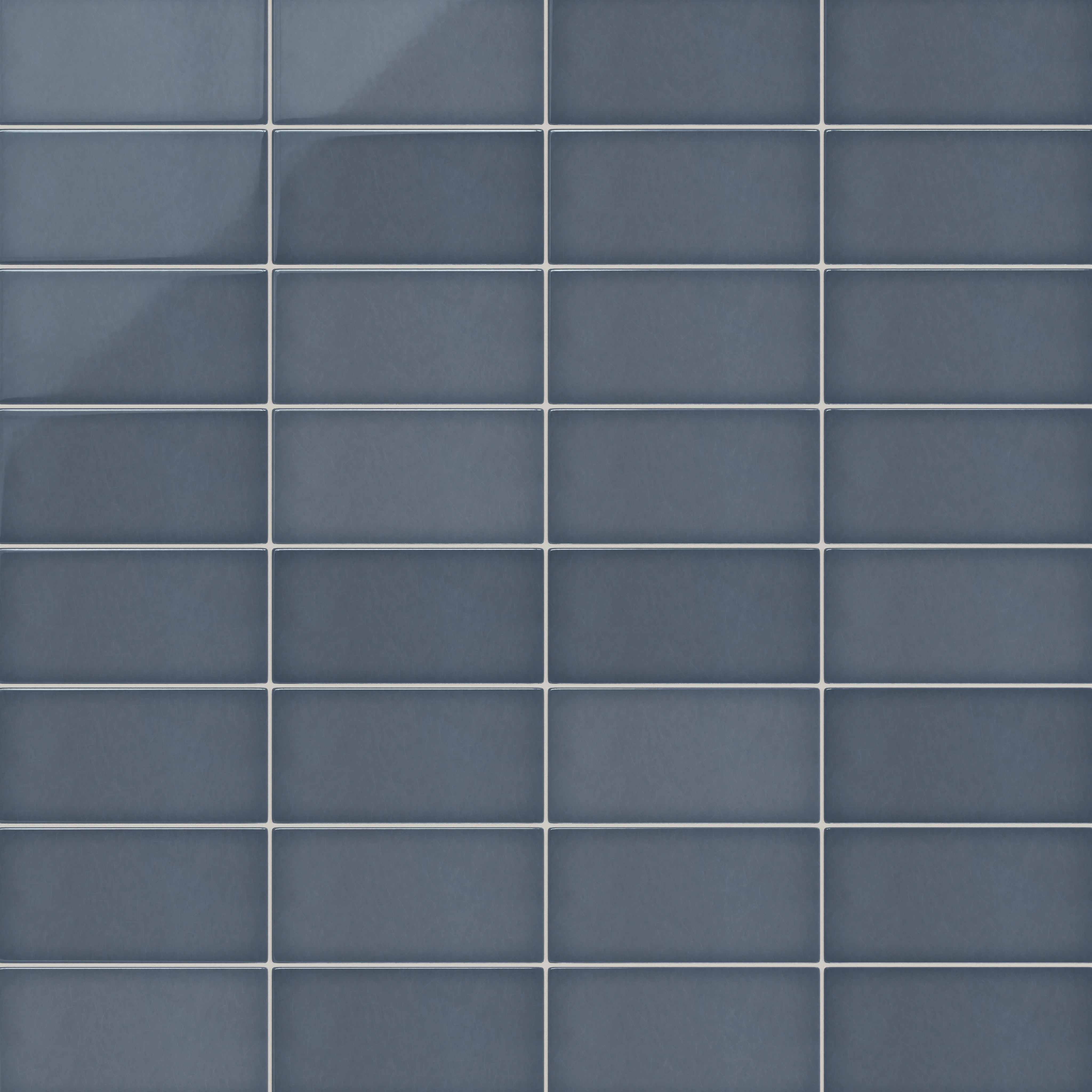 6x12 Original Ceramic Tile in Nautical Gloss