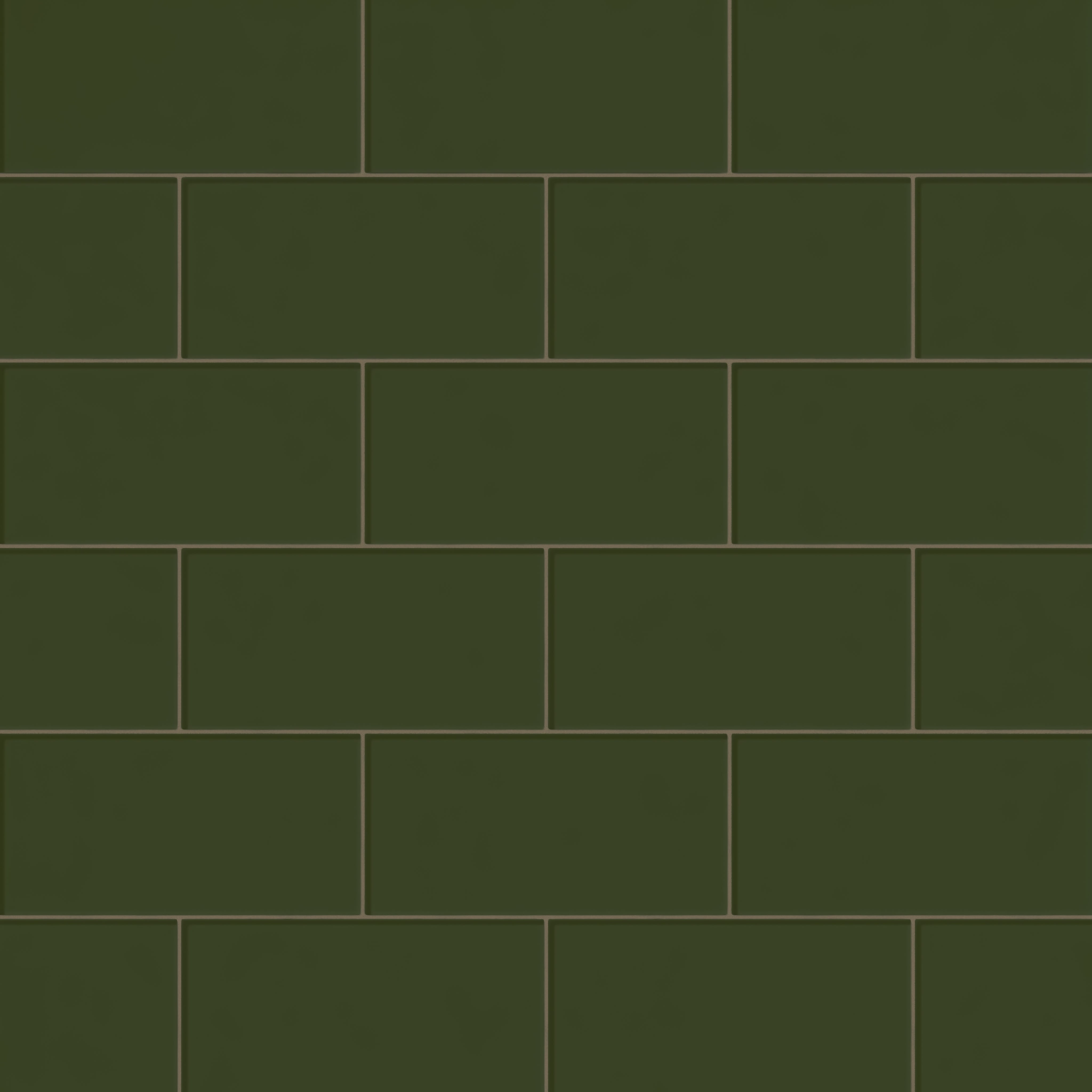 6x12 Glass Tile in Starling Gloss