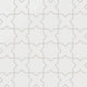 Mini Star & Cross Original Ceramic Tile in Calcite Gloss
