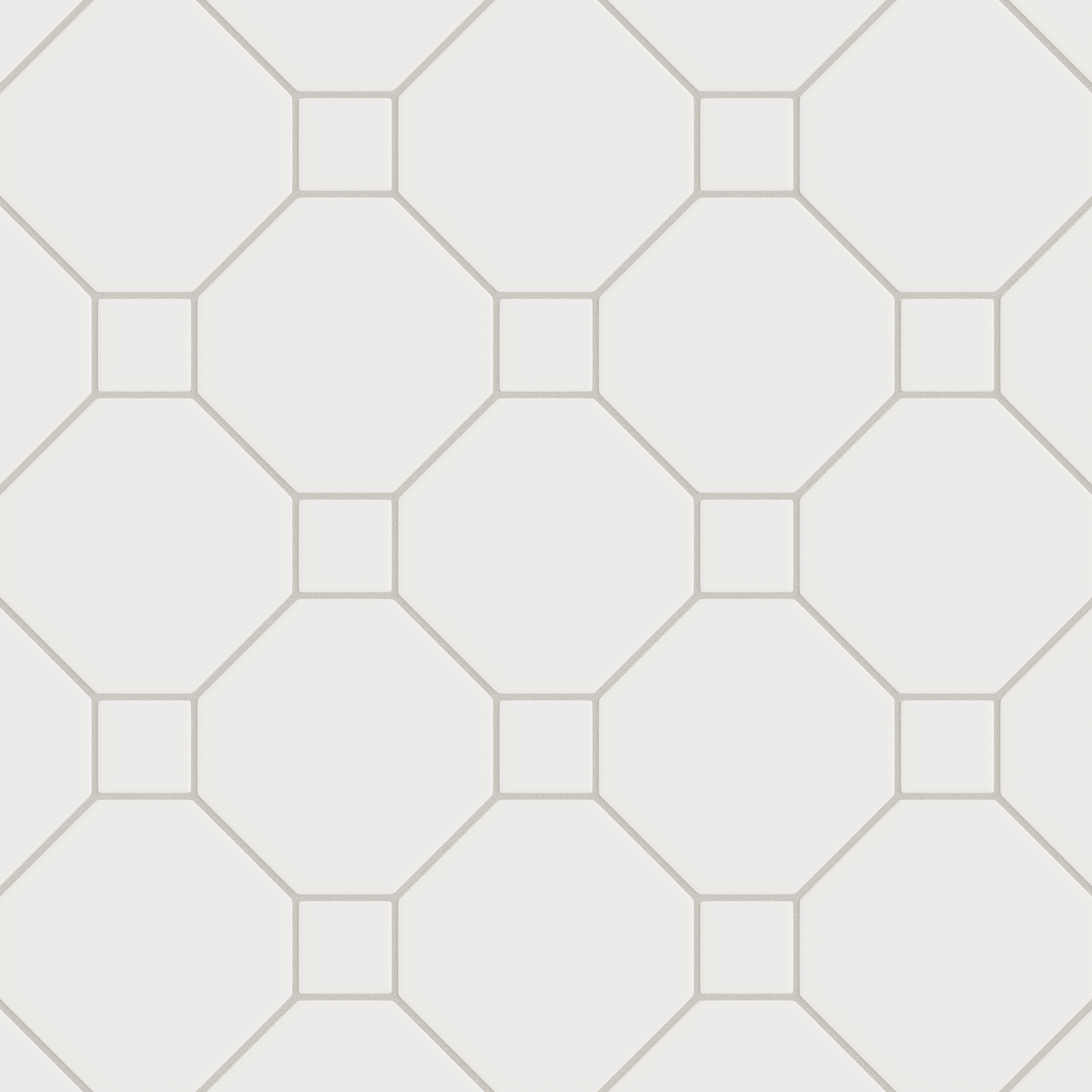 Gramercy Original Ceramic Tile in Calcite Matte