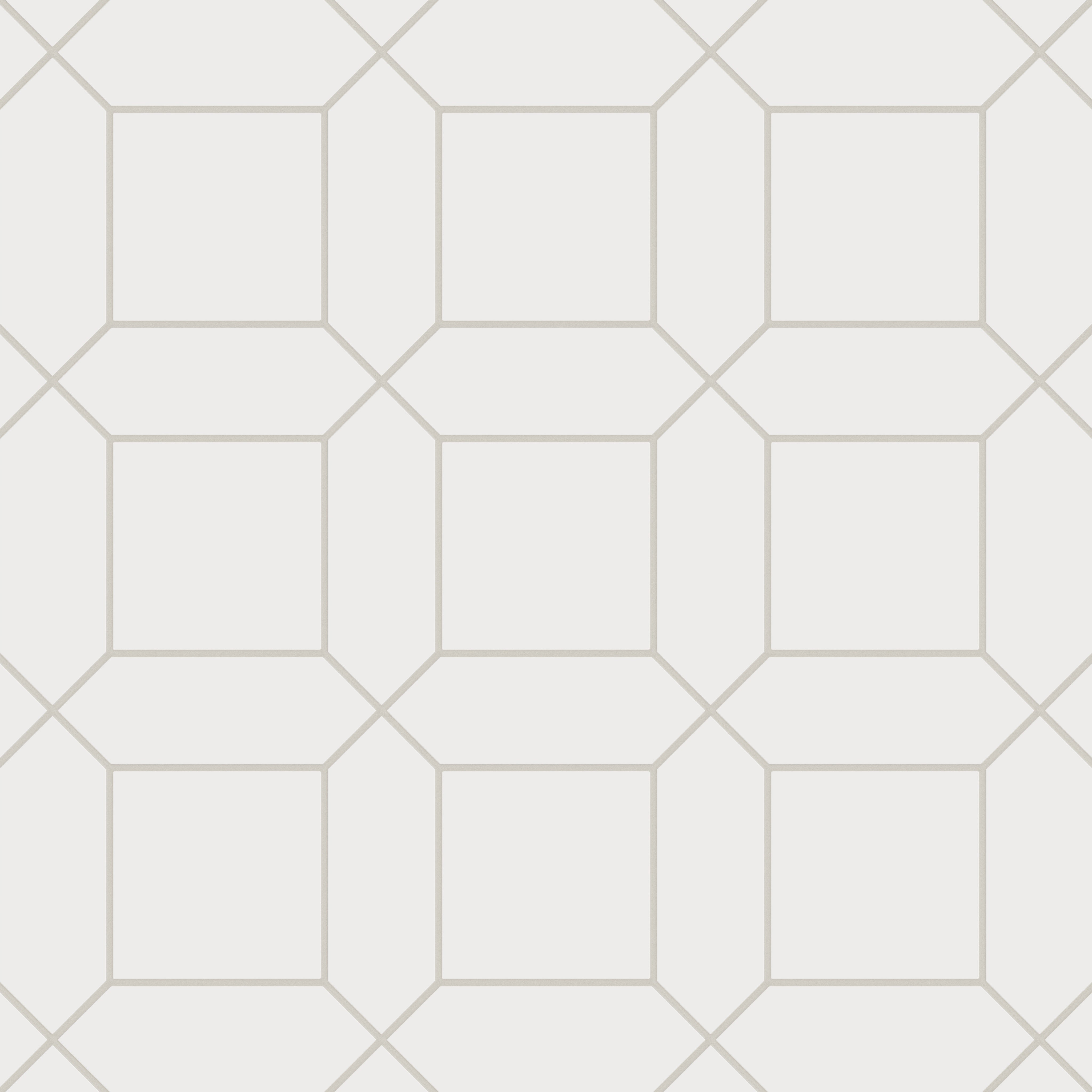 Atrium Original Ceramic Tile in Calcite Matte
