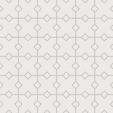 Hacienda Sheeted Original Ceramic Tile in Calcite Matte