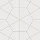 Hexite Original Ceramic Tile in Calcite Matte