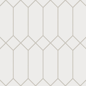 Mission Original Ceramic Tile in Calcite Matte