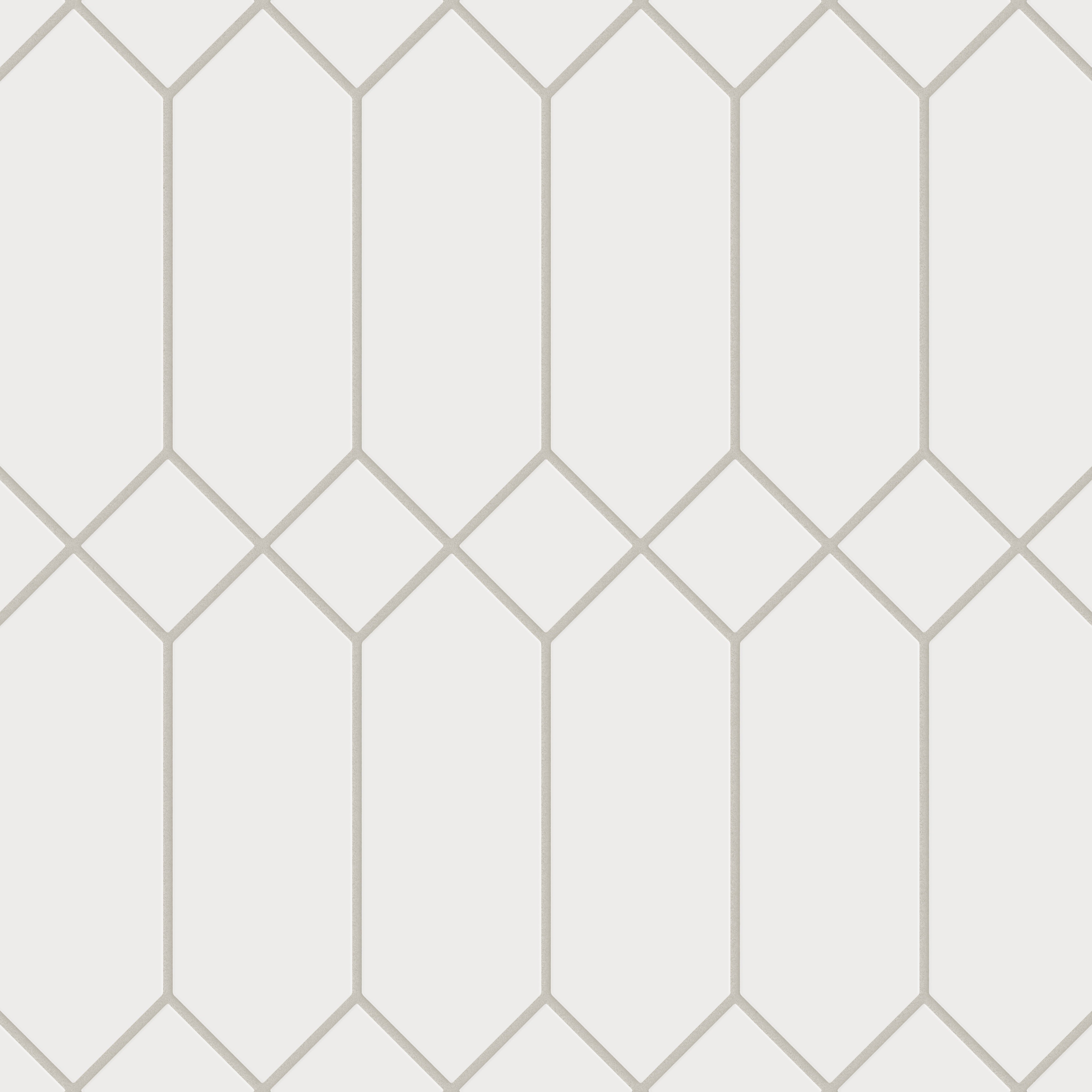 Mission Original Ceramic Tile in Calcite Matte