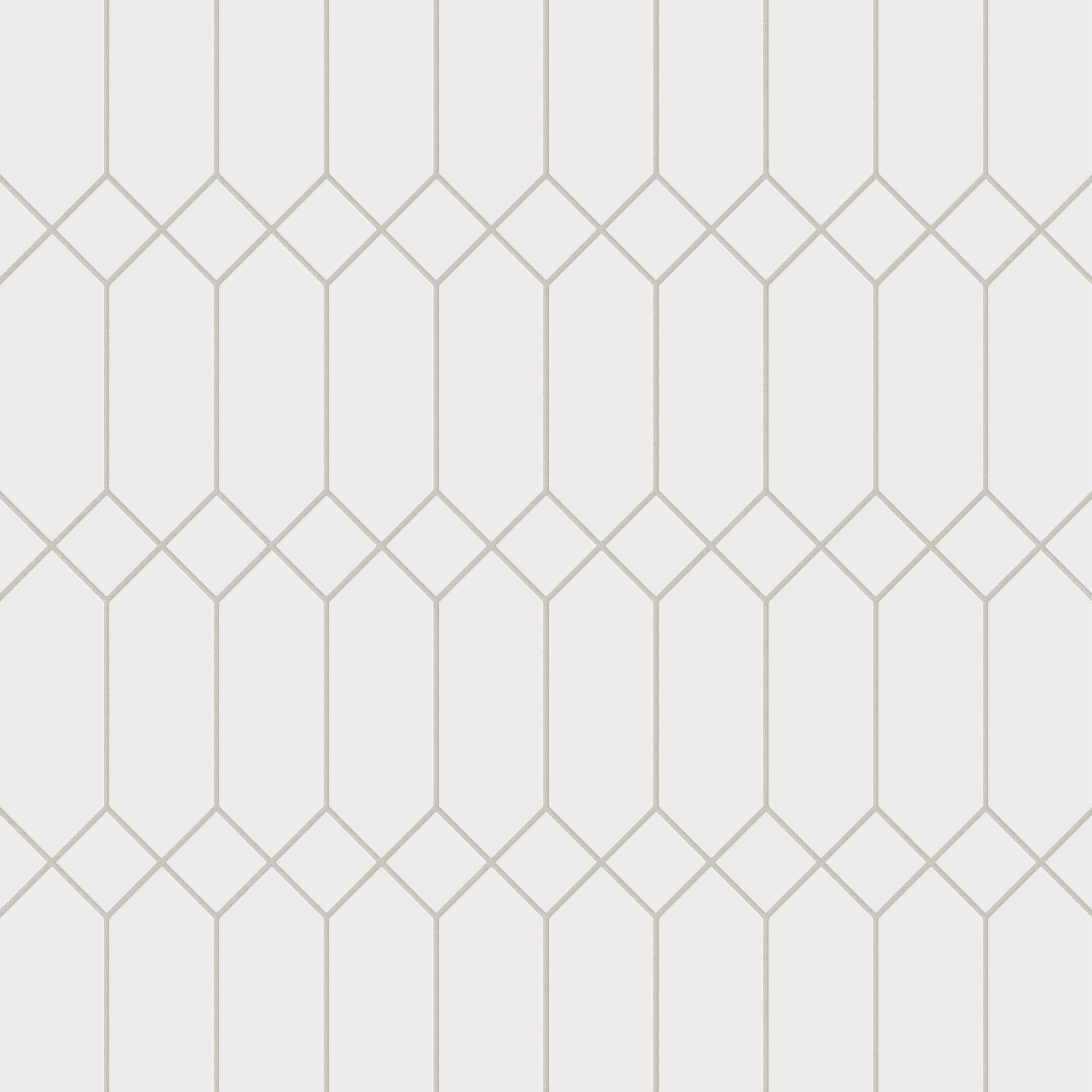 Mission Original Ceramic Tile in Calcite Matte