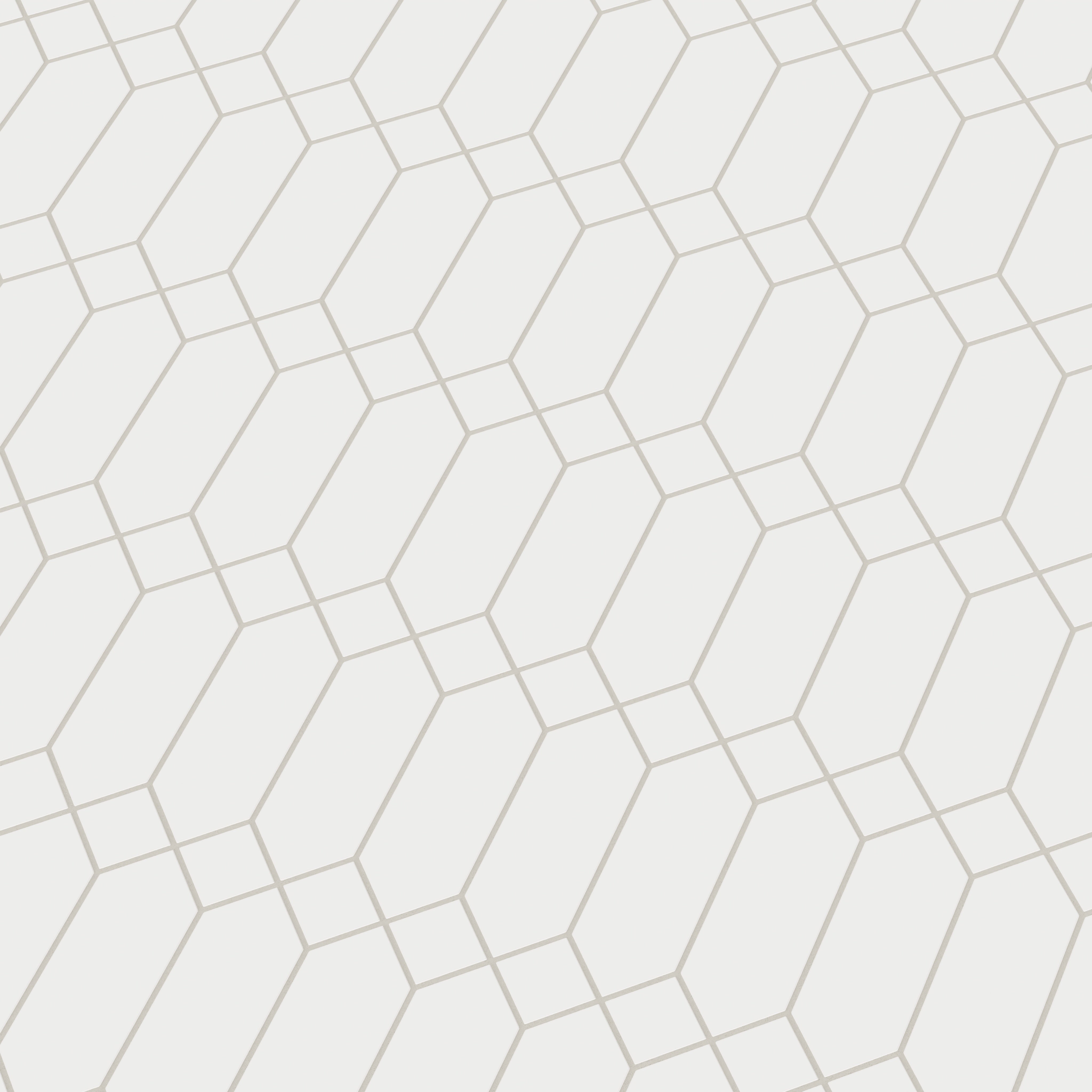 Mission Original Ceramic Tile in Calcite Matte
