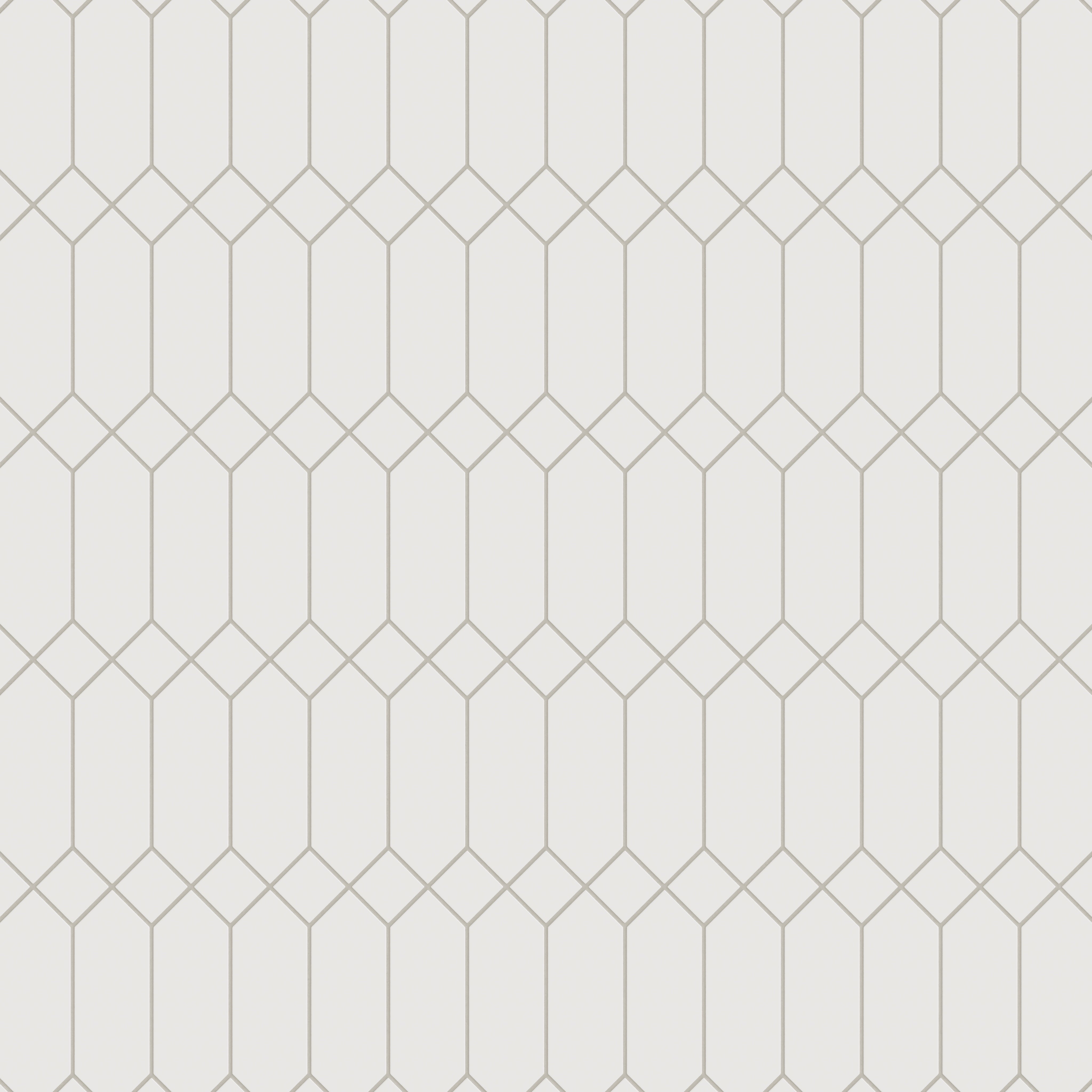 Mission Original Ceramic Tile in Calcite Matte
