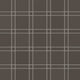 Lattice Sheeted Original Ceramic Tile in Carbon Matte