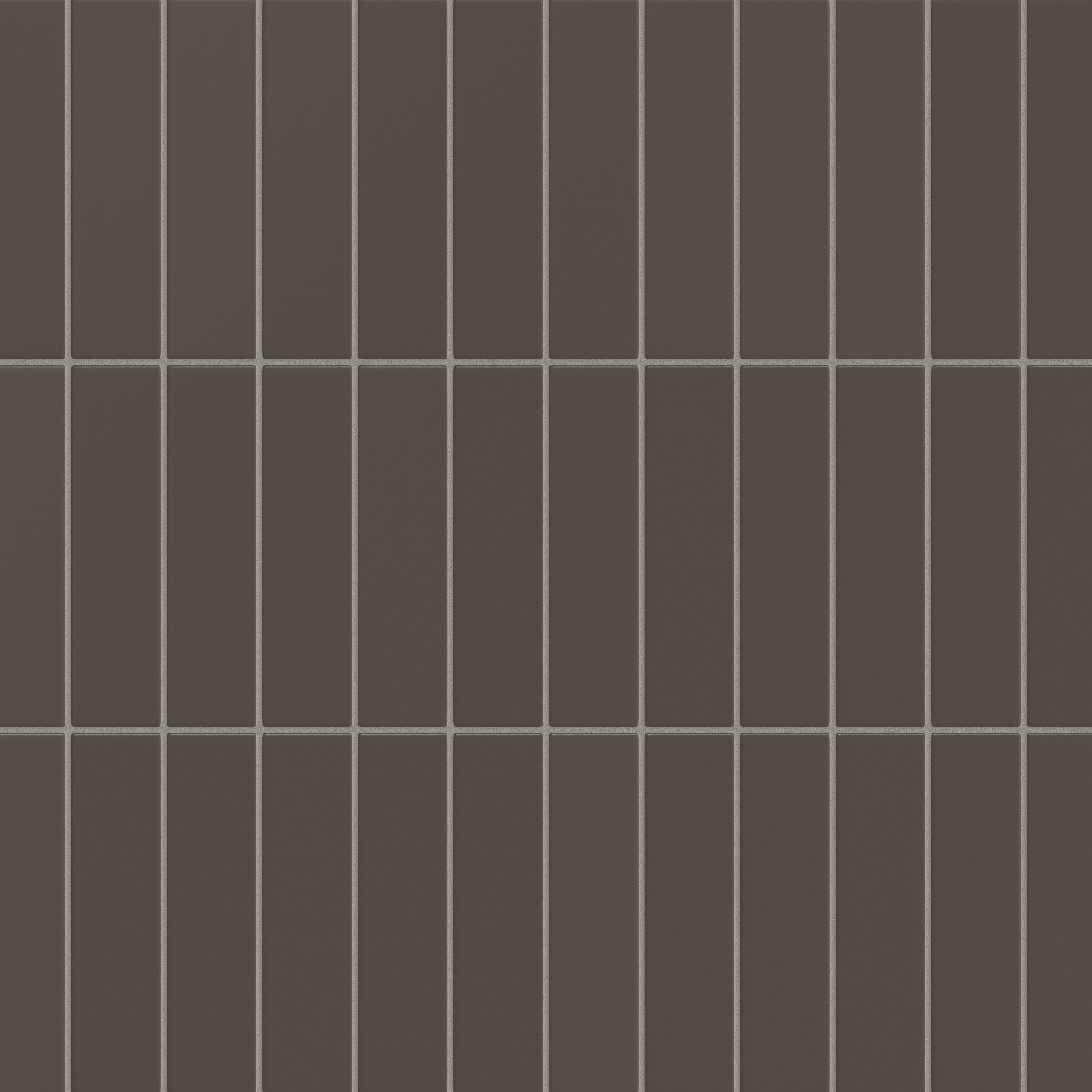3x12 Original Ceramic Tile in Carbon Matte