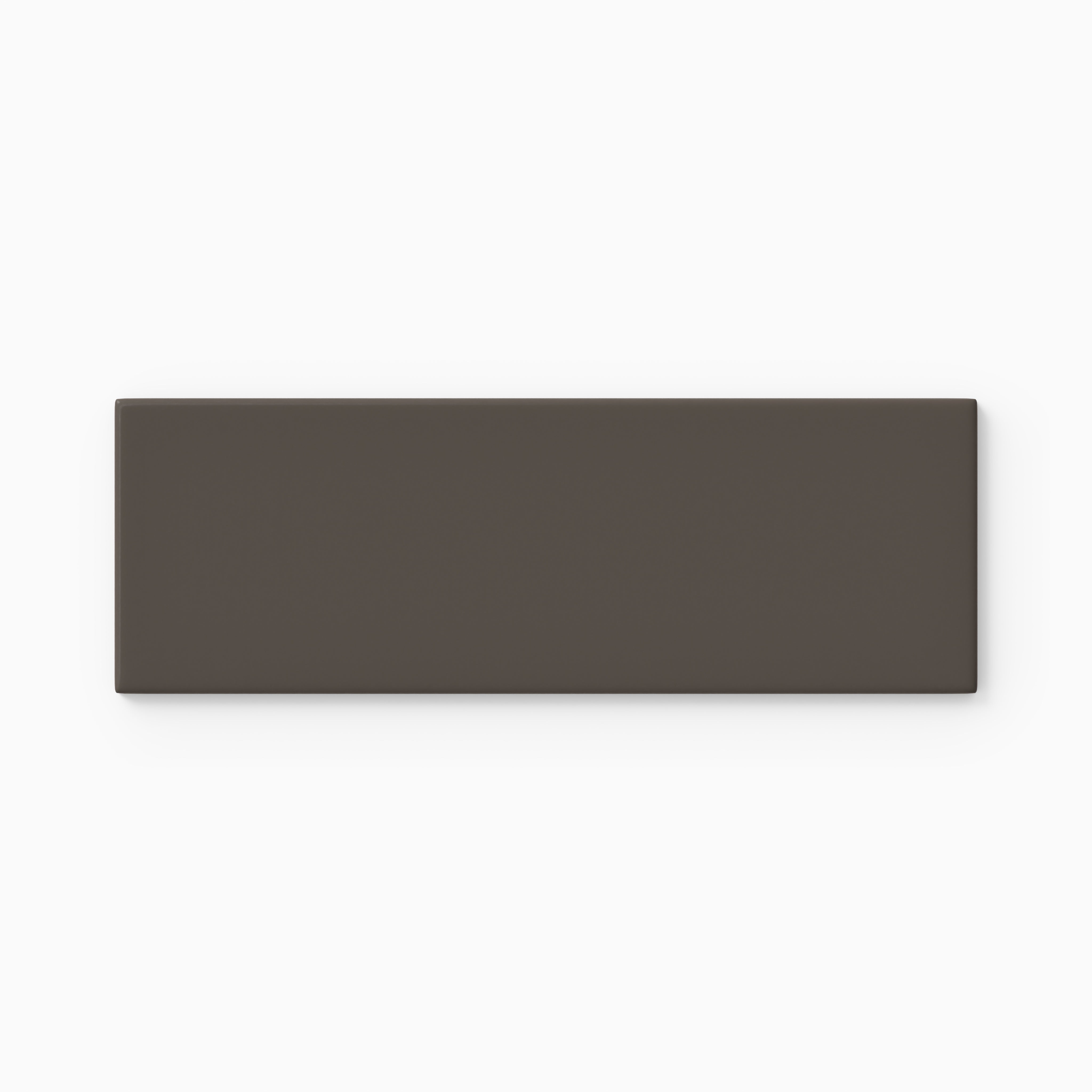 3x9 Original Ceramic Tile in Carbon Matte