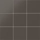 8x8 Original Ceramic Tile in Carbon Matte
