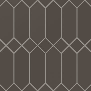 Mission Original Ceramic Tile in Carbon Matte