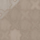 Star & Cross Original Ceramic Tile in Cardamom Gloss